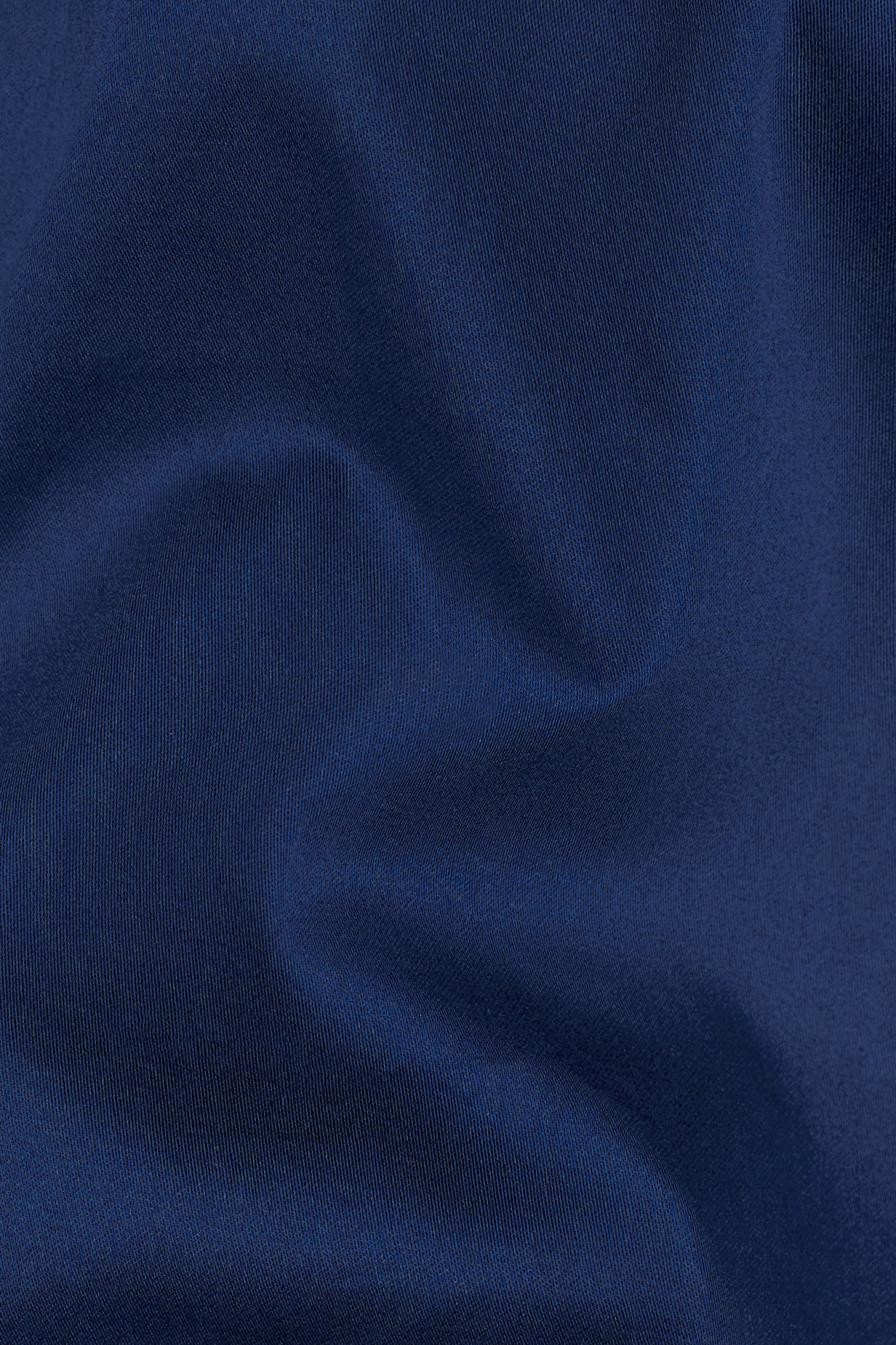 Cloud Burst Blue Pajama F-6314 - KT038