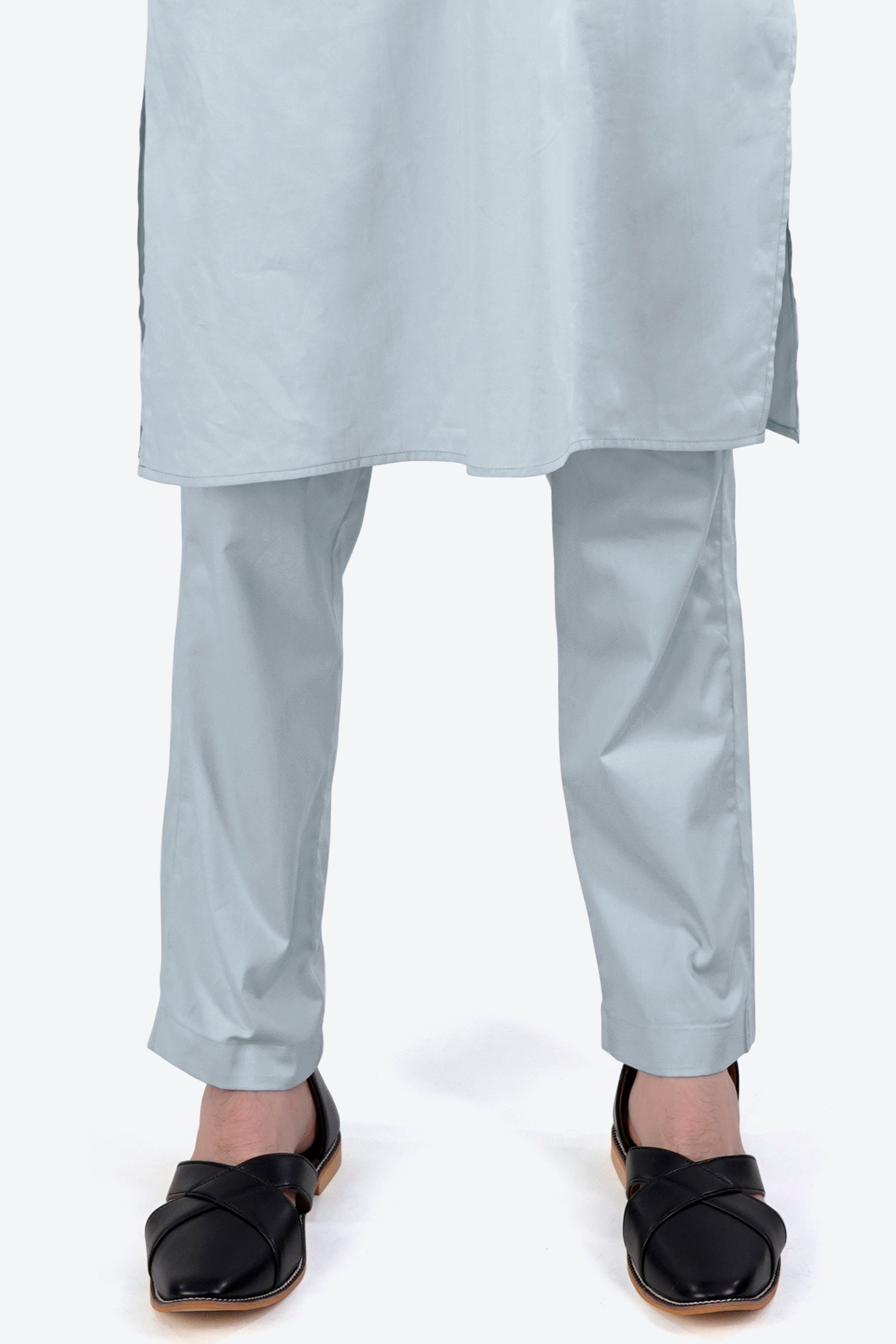 Oyster Blue Pajama, F-6318 - KT050