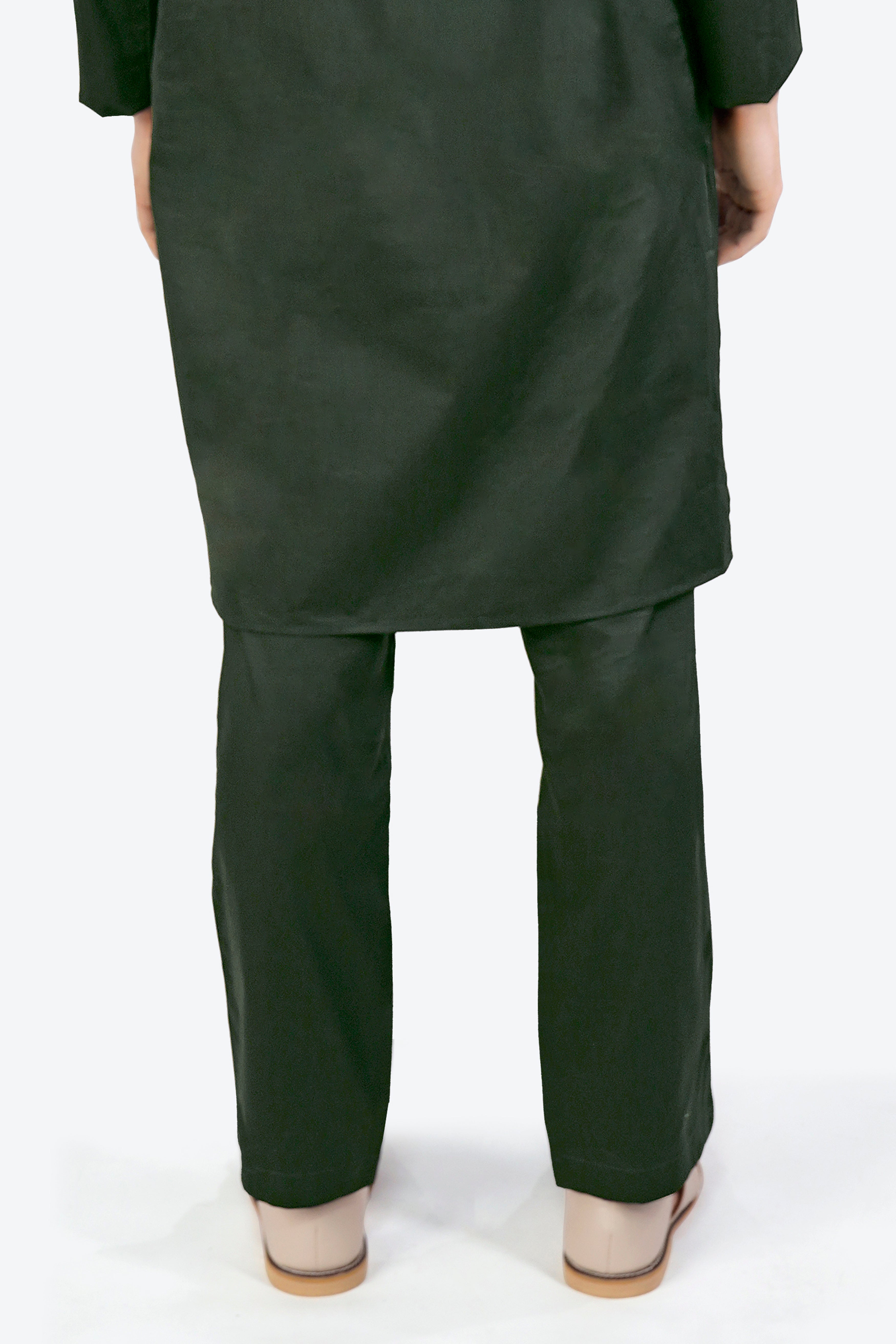 Timber Green Pajama, F-6353 - KT051