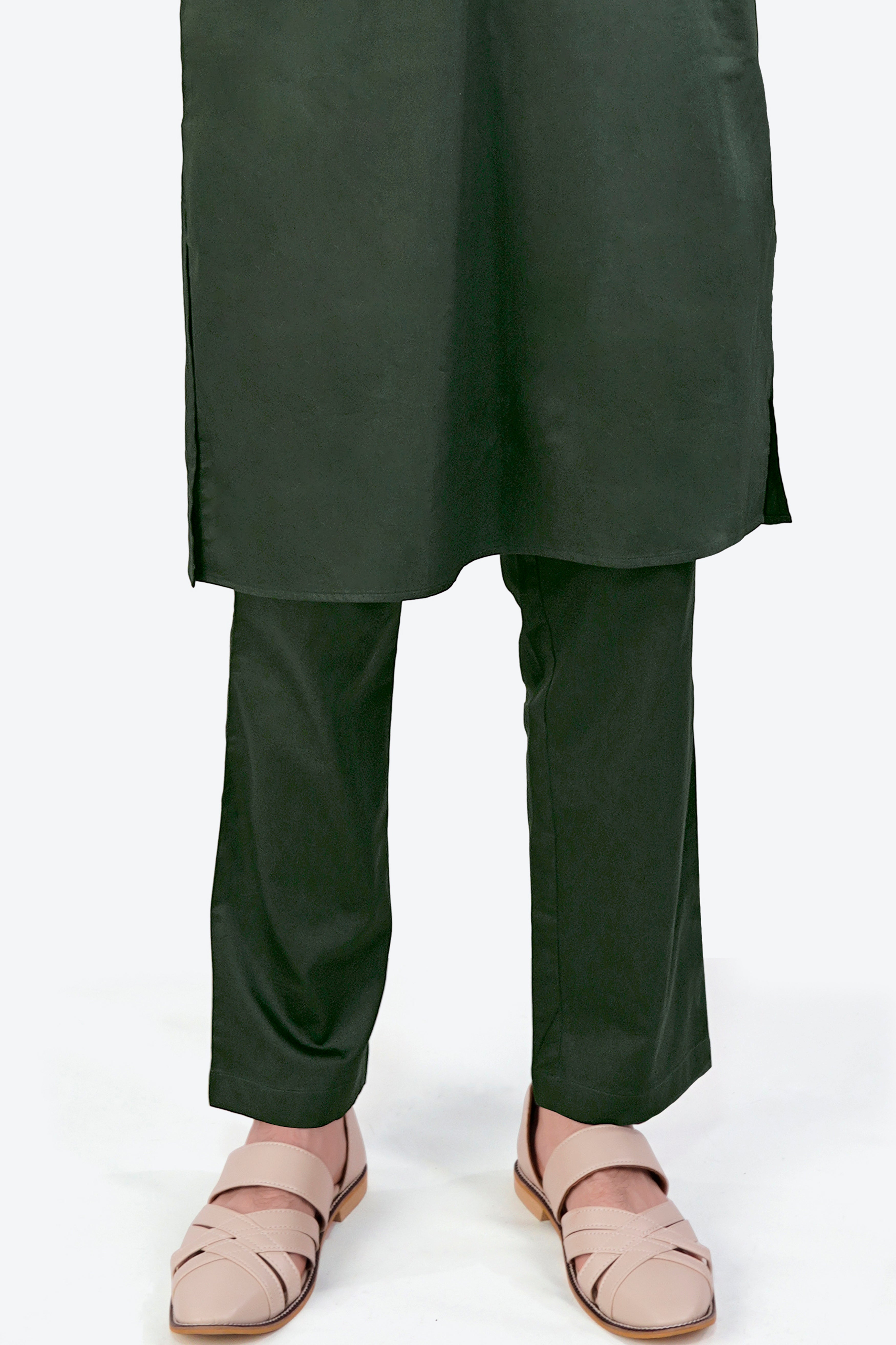 Timber Green Pajama, F-6353 - KT051