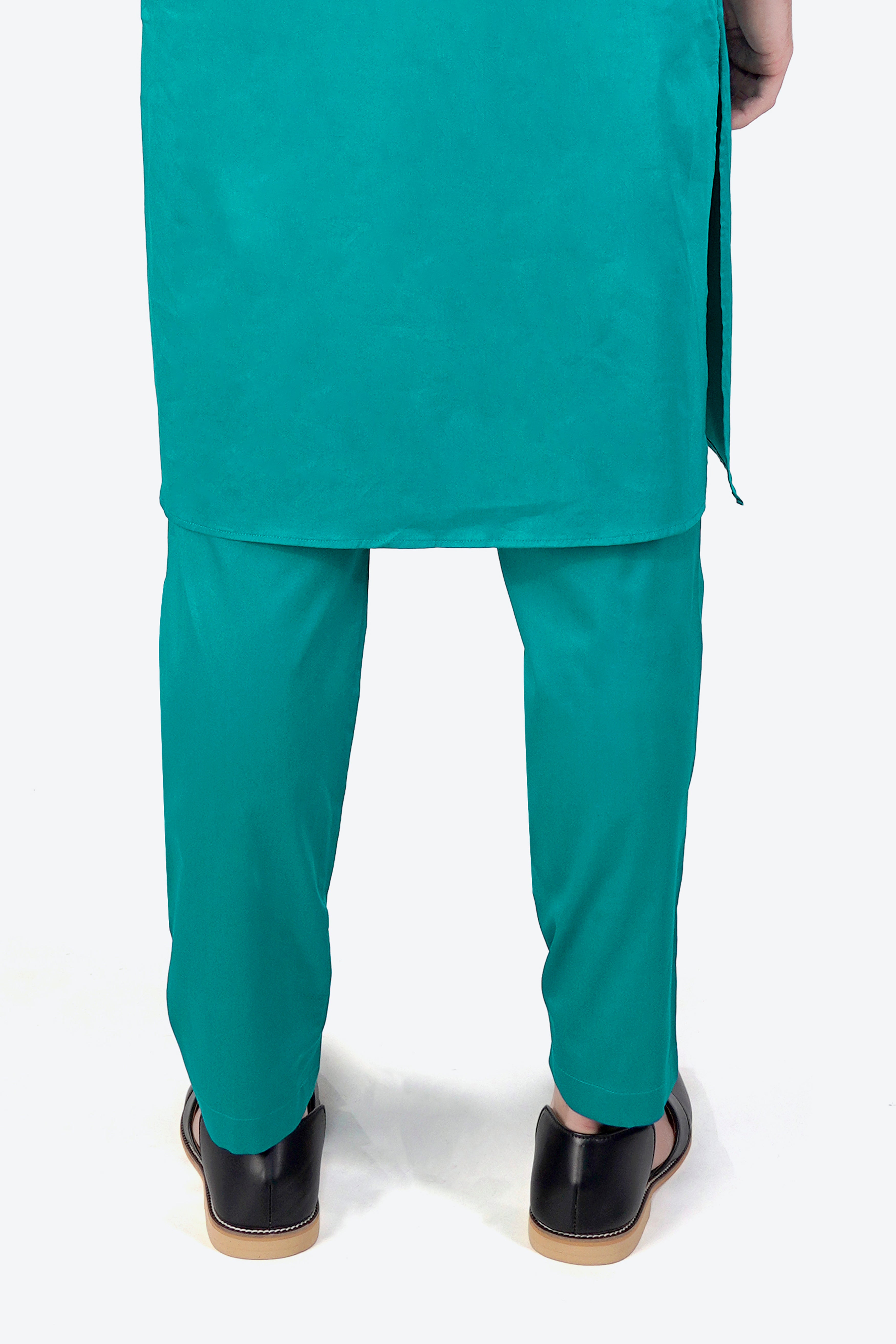 Teal Blue Pajama, F-6356 - KT055