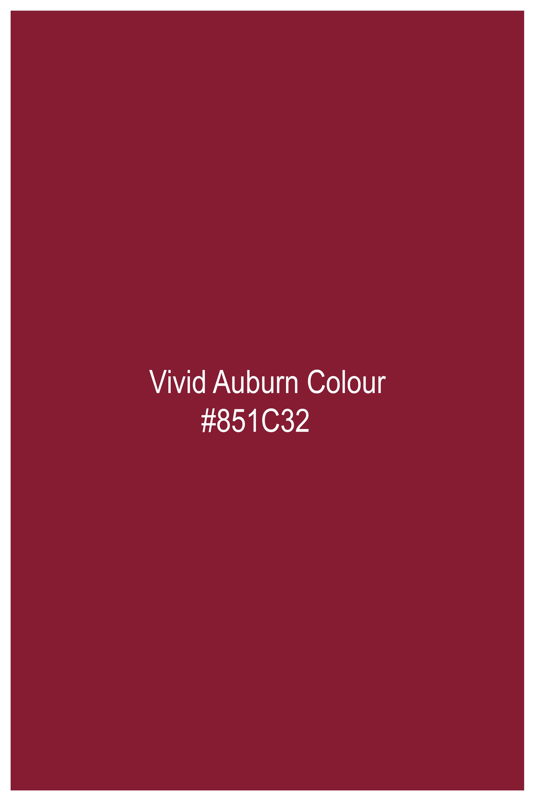 Vivid Auburn Red Multicolour Kutch Work Patches with Mirror Work Subtle Sheen Super Soft Premium Cotton Designer Kurta Set