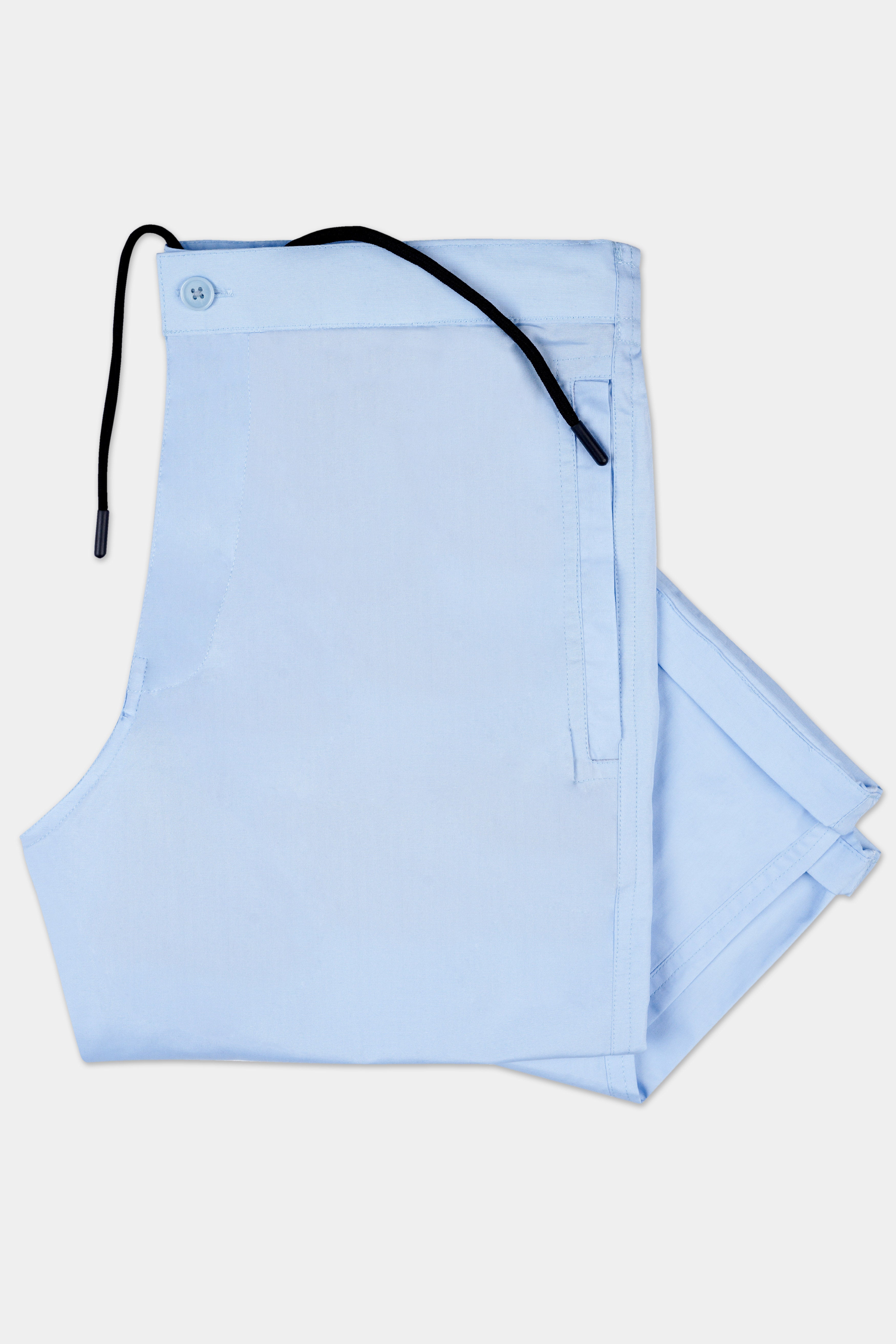 Tropical Blue super Soft Premium Oxford Lounge Pant