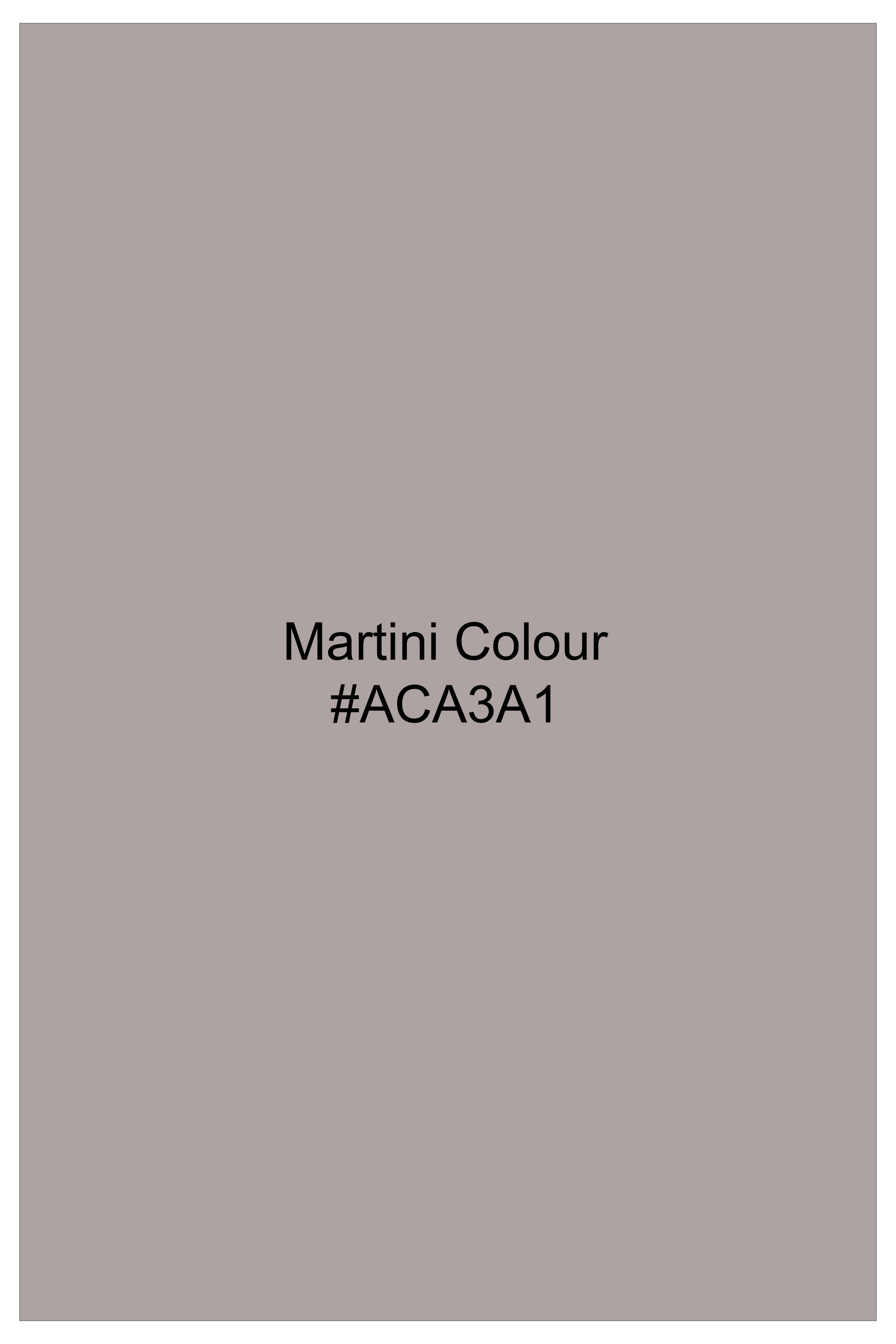 Martini Cream Luxurious Linen Lounge Pant