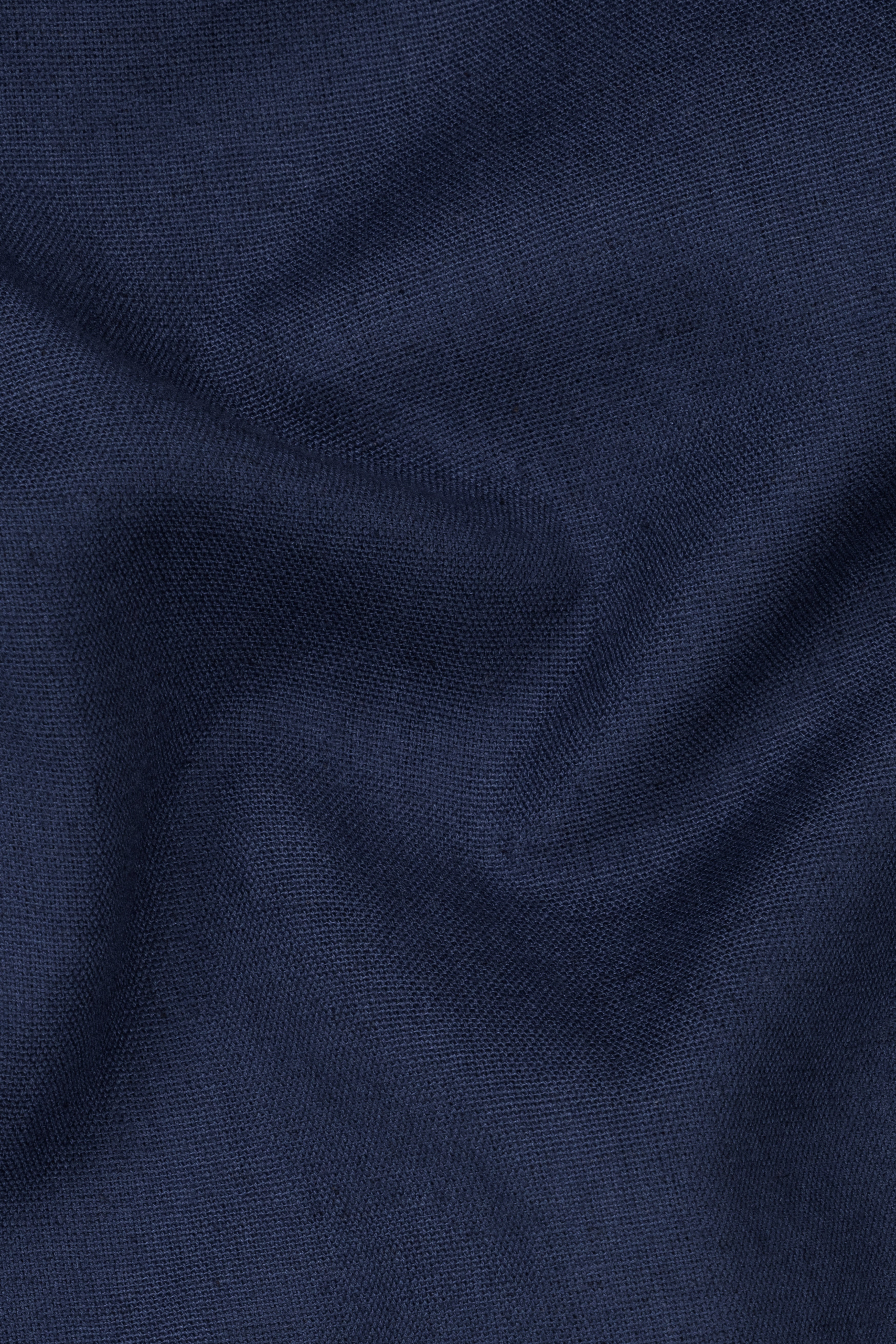 Tealish Blue Luxurious Linen Lounge Pant