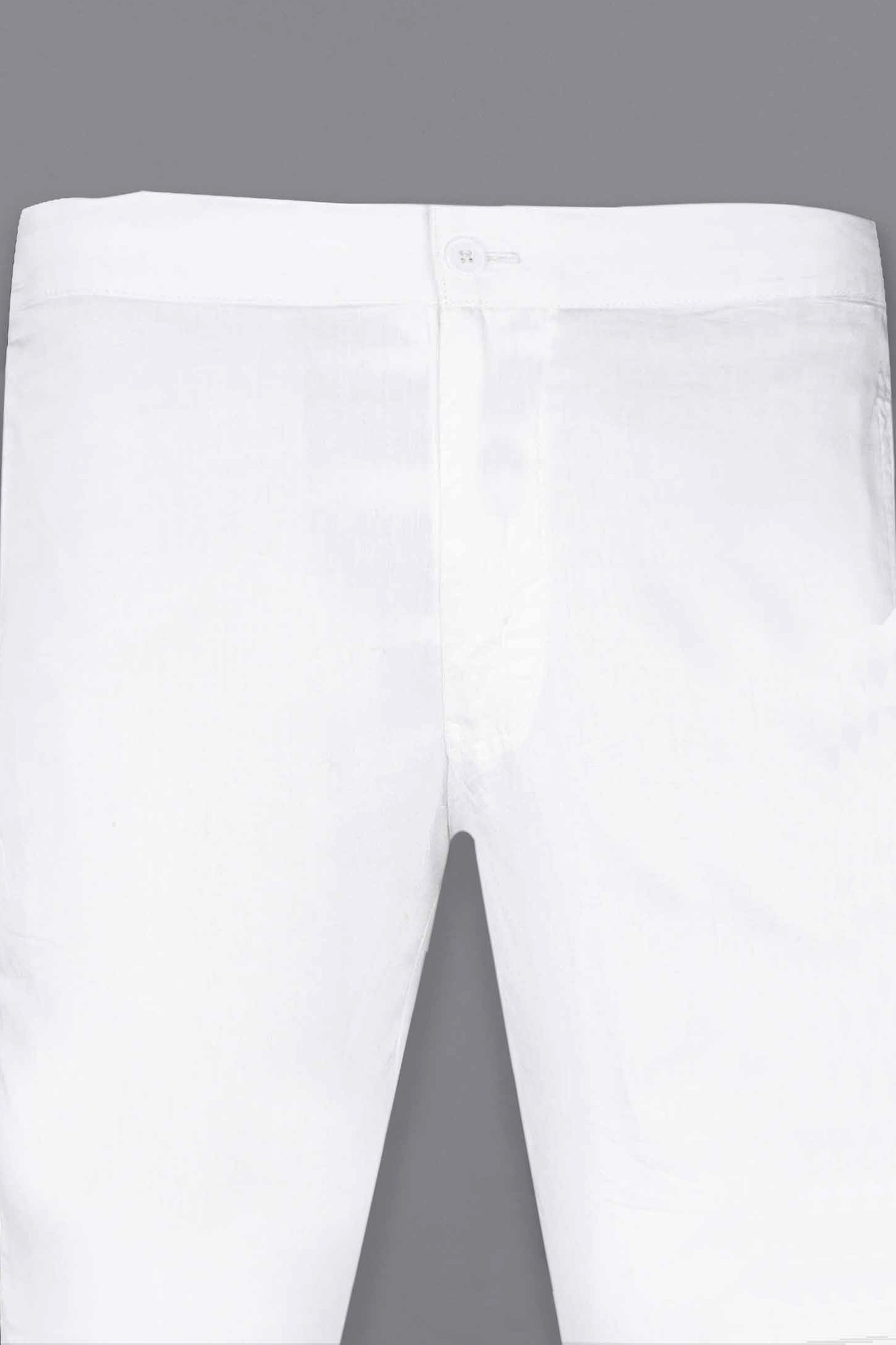 Jade Black And Bright White Super Soft Premium Cotton Designer Lounge Pants