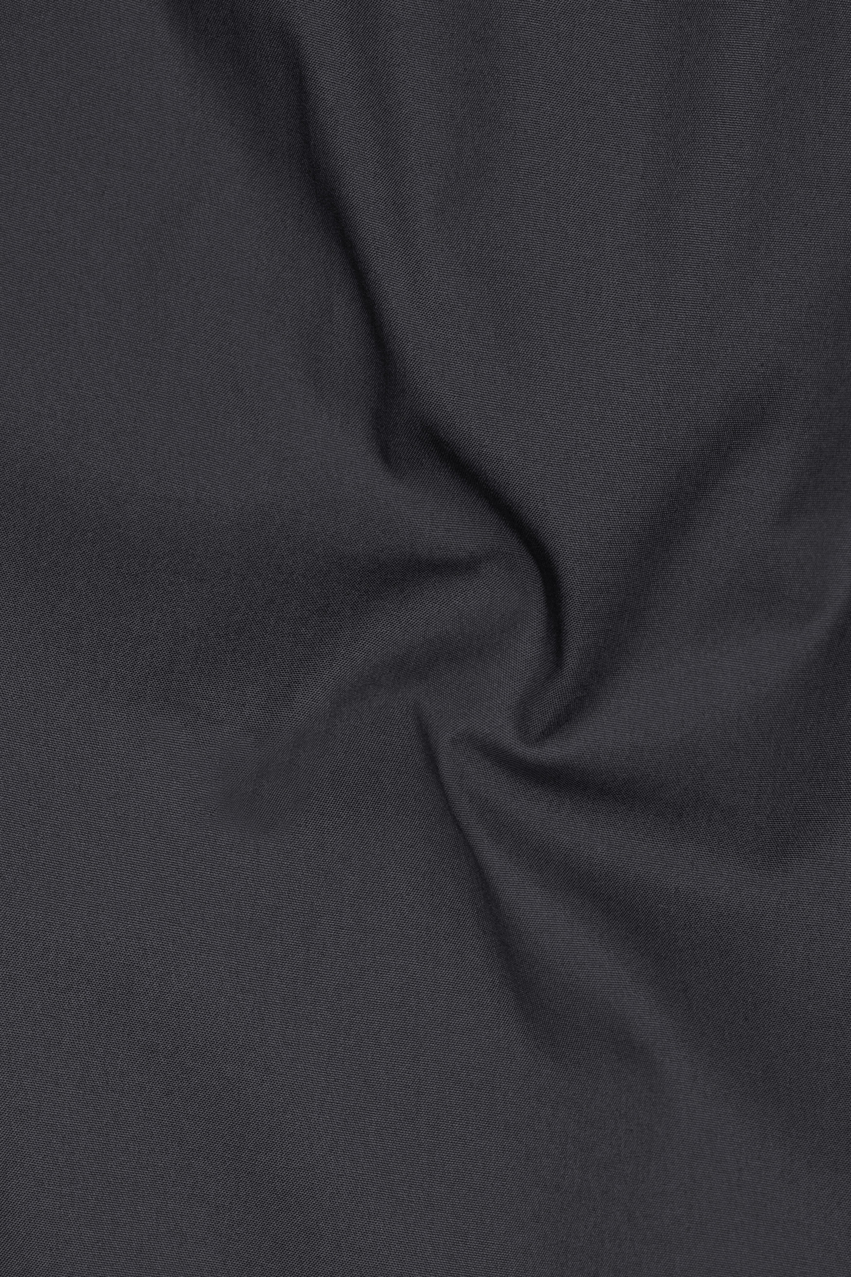 Grivell-Iridium Gray Super Soft Poplin Giza Cotton Lounge Pant