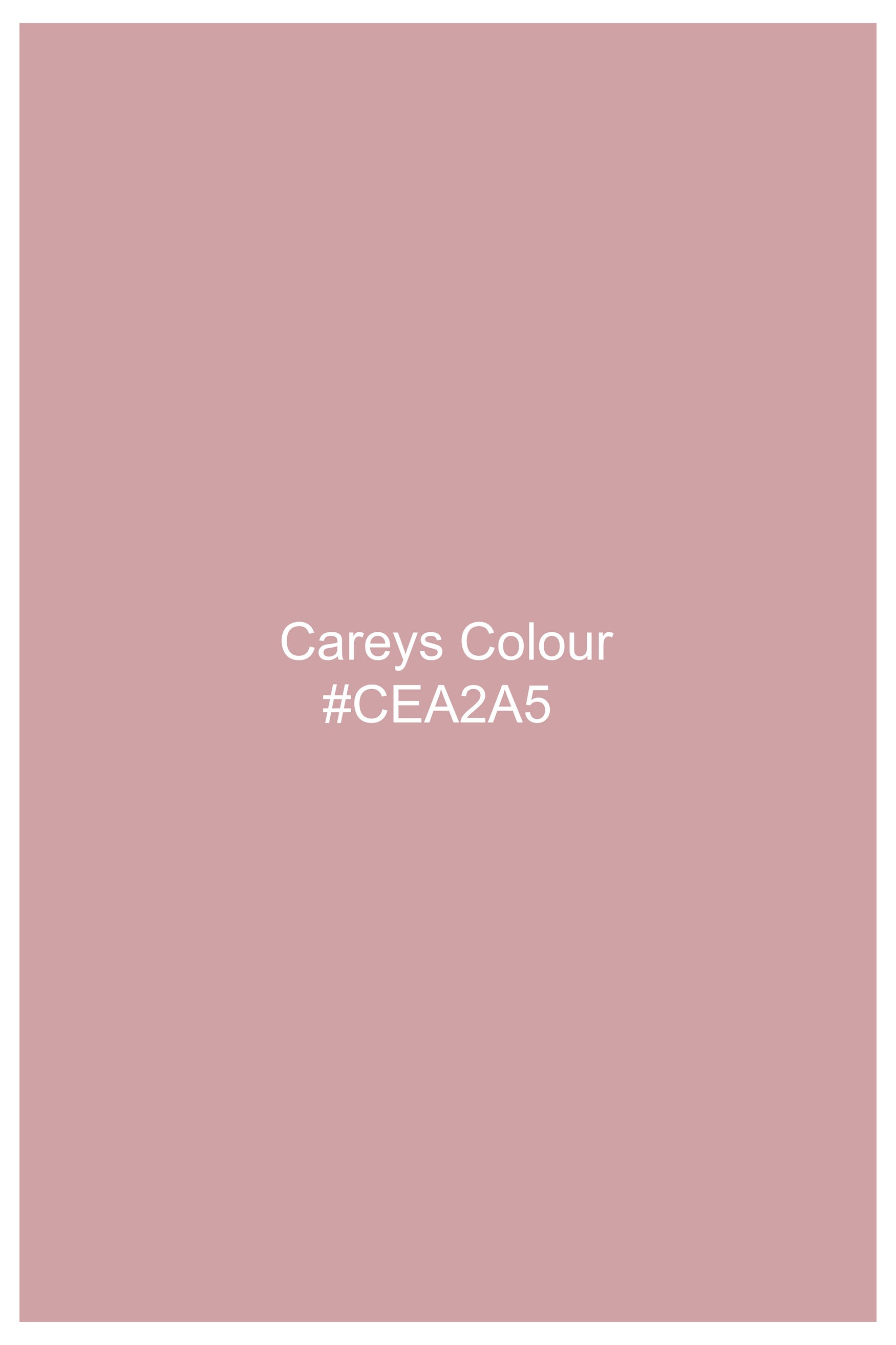 Careys Pink Viscose Pajama F-9069