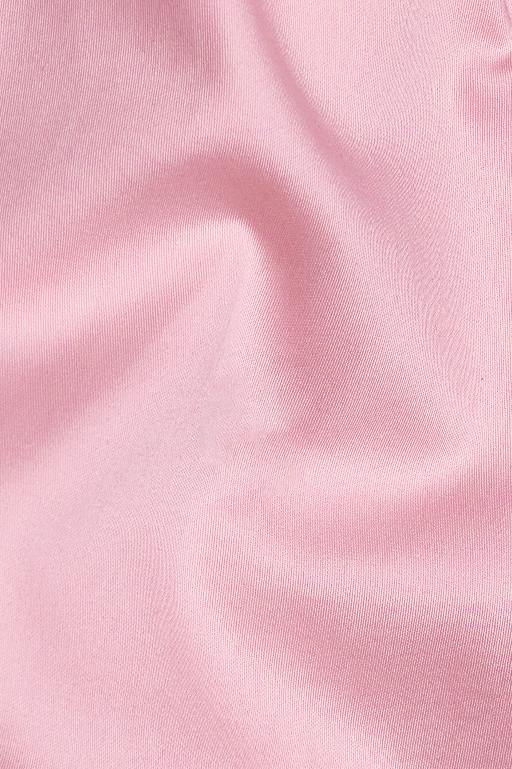 Azalea Pink Subtle Sheen Super Soft Premium Cotton Pathani