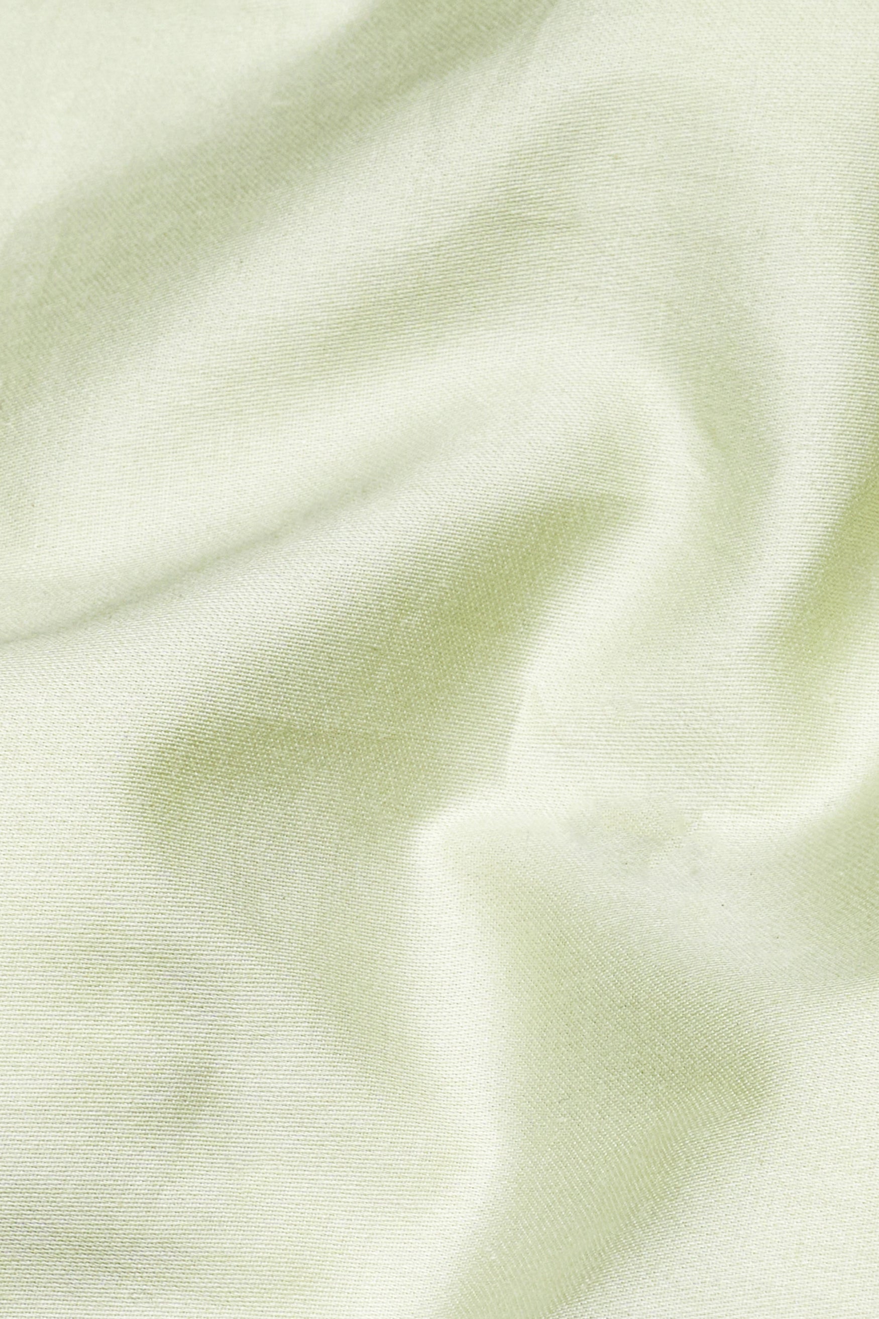 Bone Green Subtle Sheen Super Soft Premium Cotton Pathani
