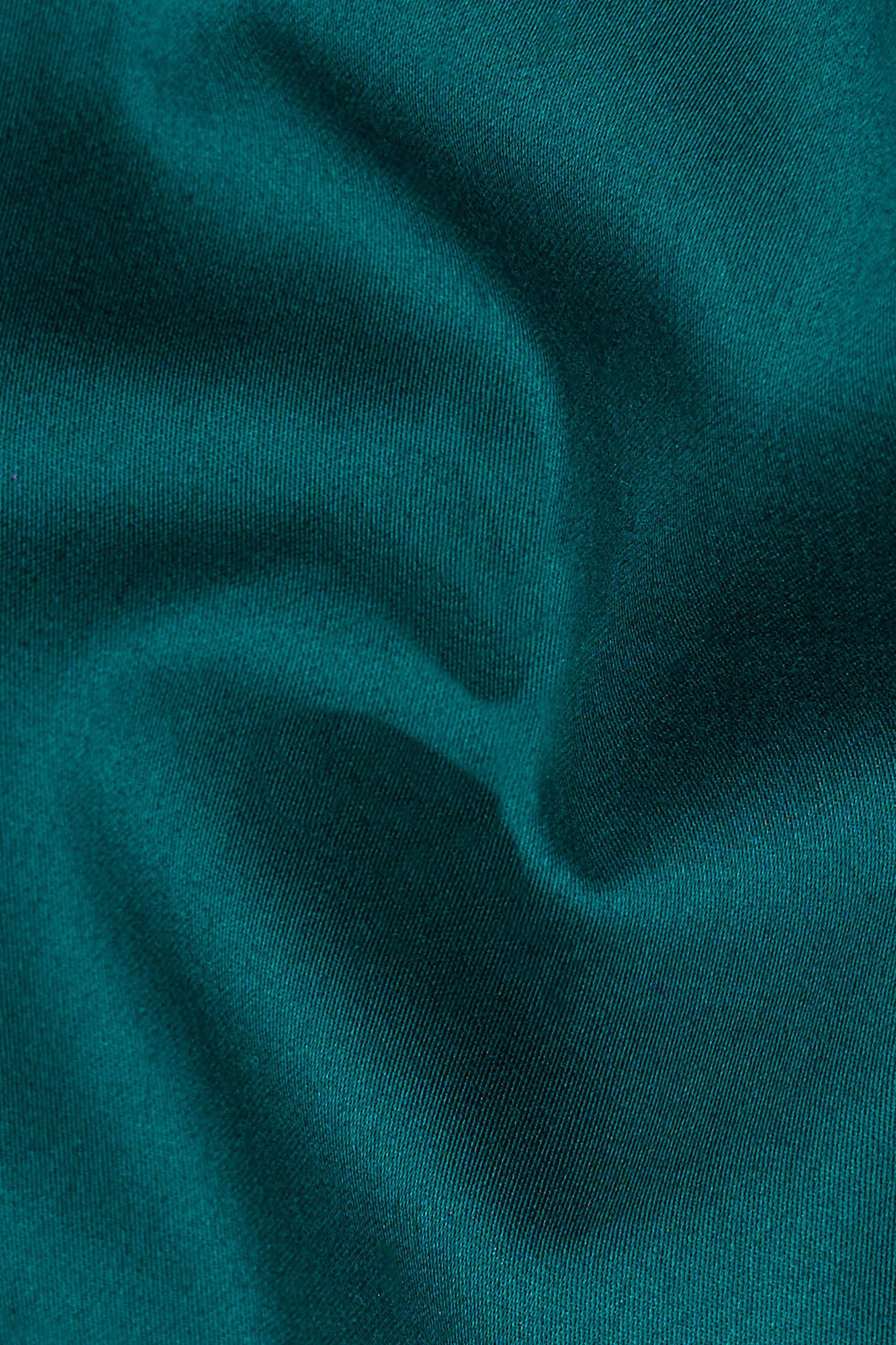 Sherpa Blue Subtle Sheen Super Soft Premium Cotton Pathani