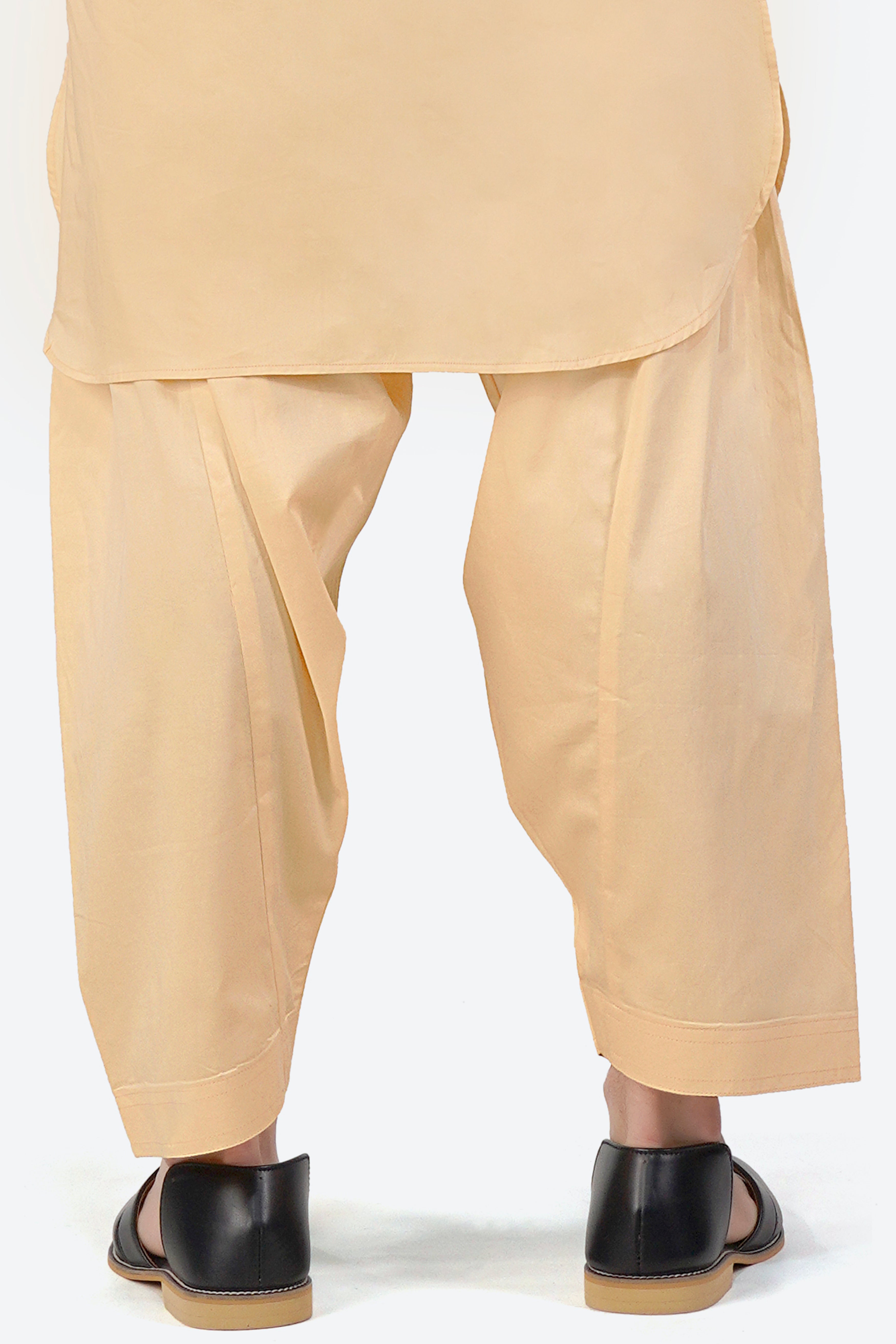 Hampton Beige Dhoti F-6327