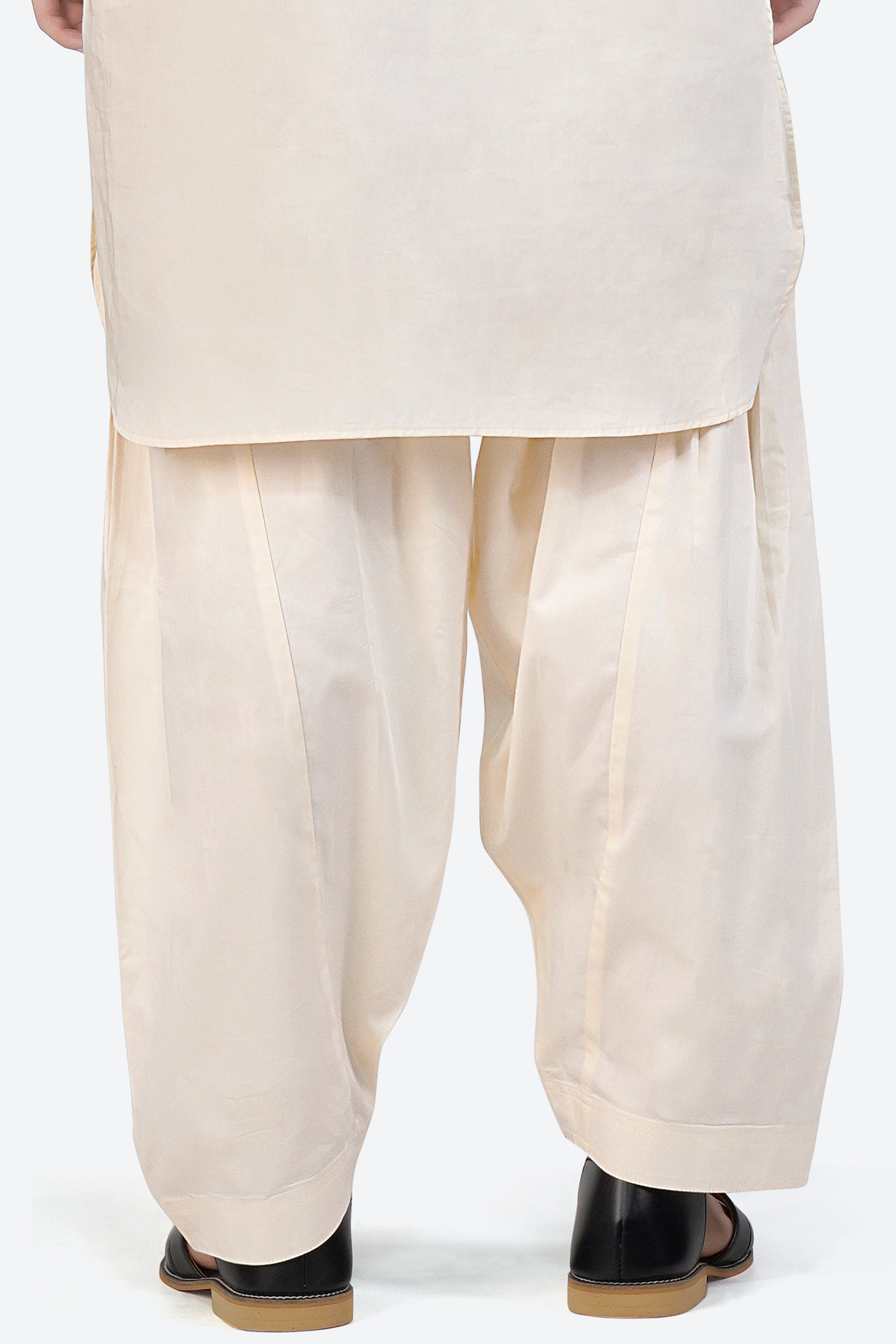 Fantasy Cream Dhoti F-6340