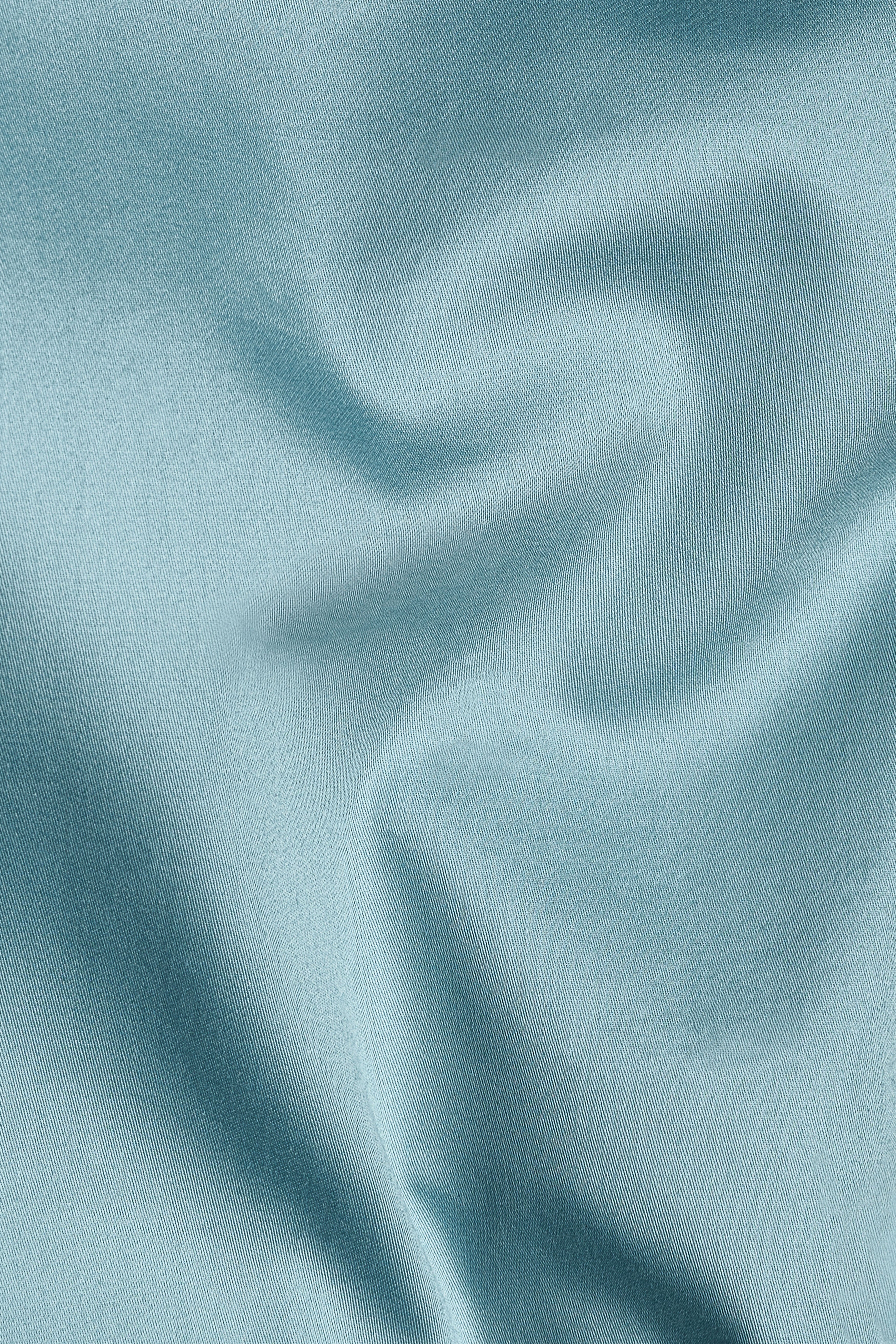 Glacier Blue Dhoti F-6322