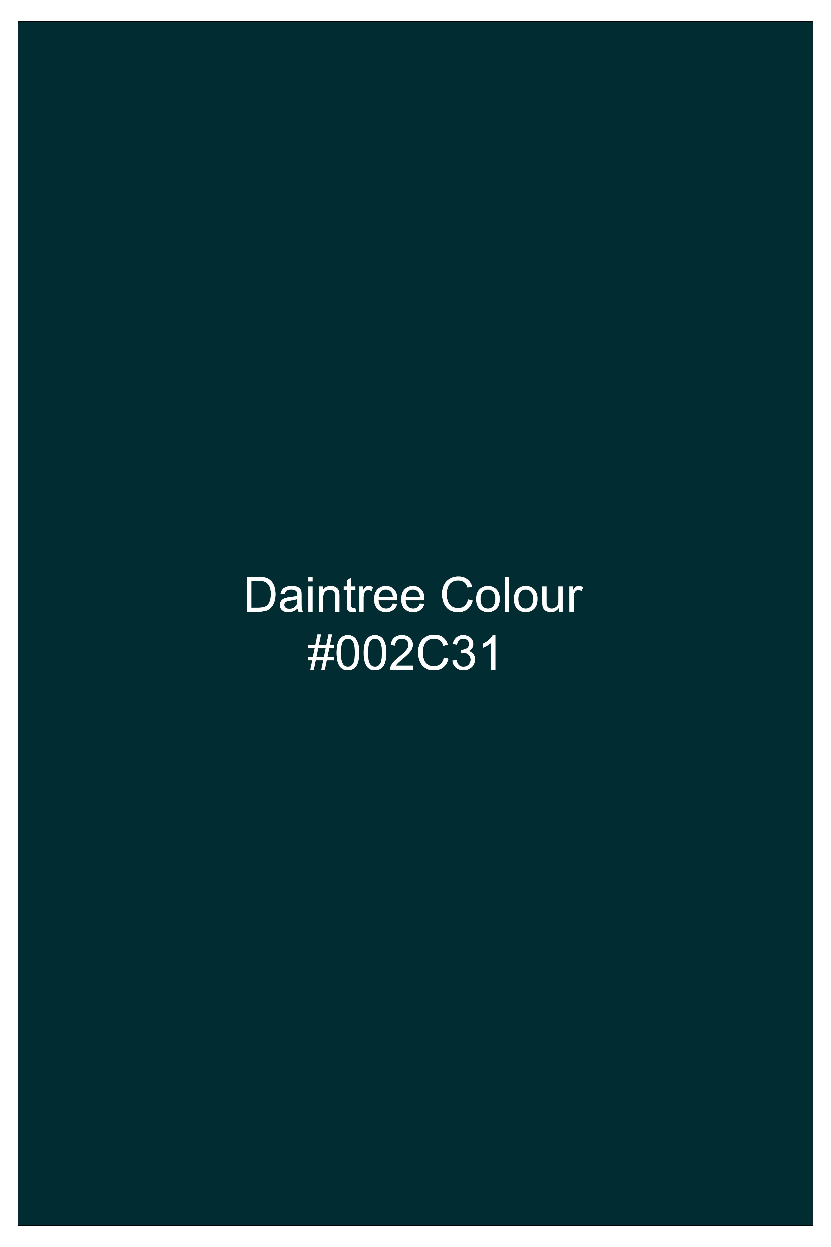 Verdoro-Daintree Green Subtle Sheen Super Soft Premium Cotton Cut Away Collar Dress Shirt