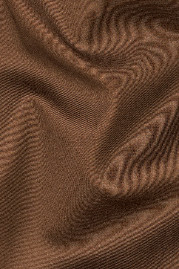 Pickled Brown Super Soft Premium Cotton Shorts