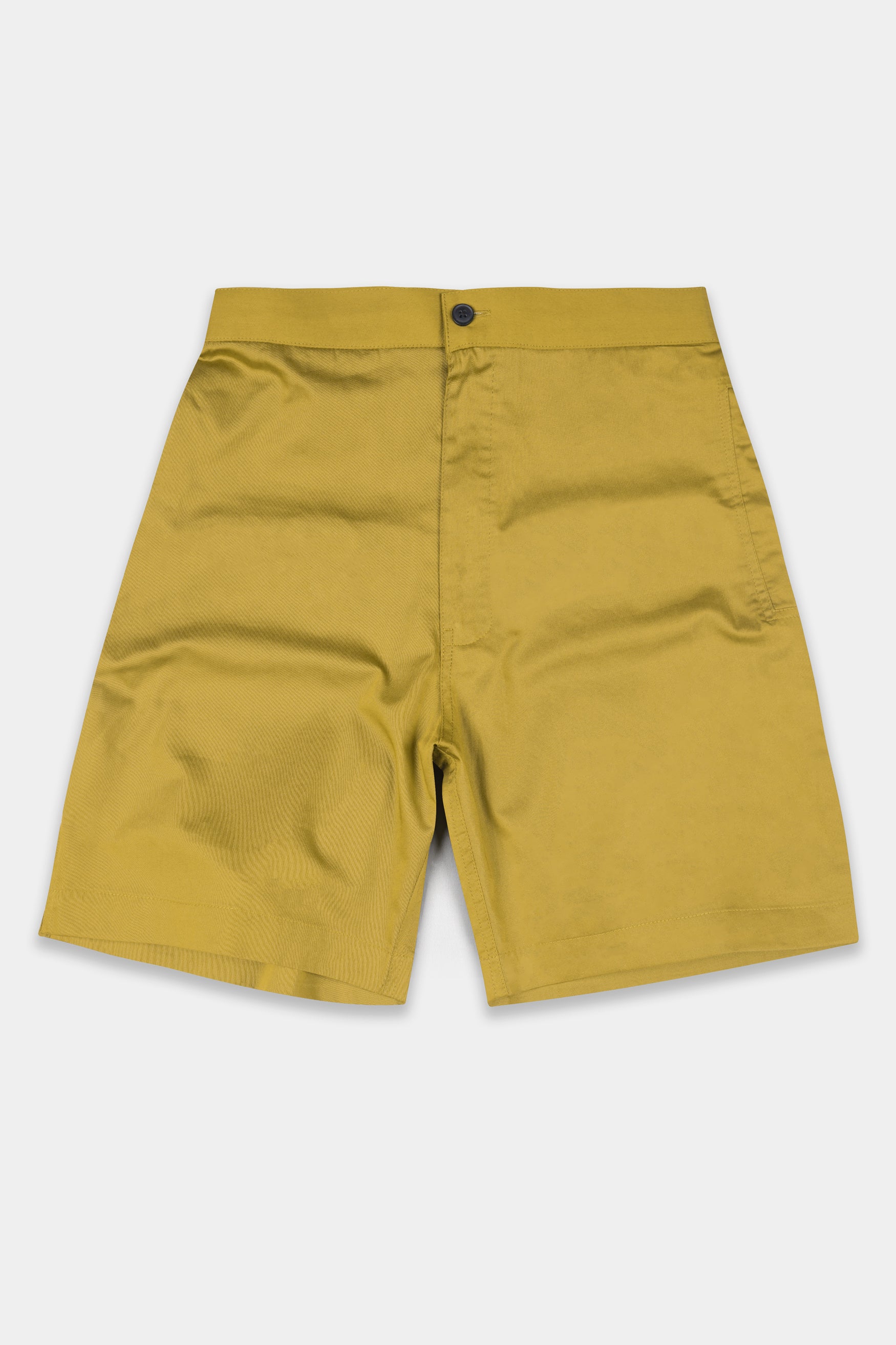 Ronchi Yellow Subtle Sheen Super Soft Premium Cotton Shorts SR331-28,  SR331-30,  SR331-32,  SR331-34,  SR331-36,  SR331-38,  SR331-40,  SR331-42,  SR331-44