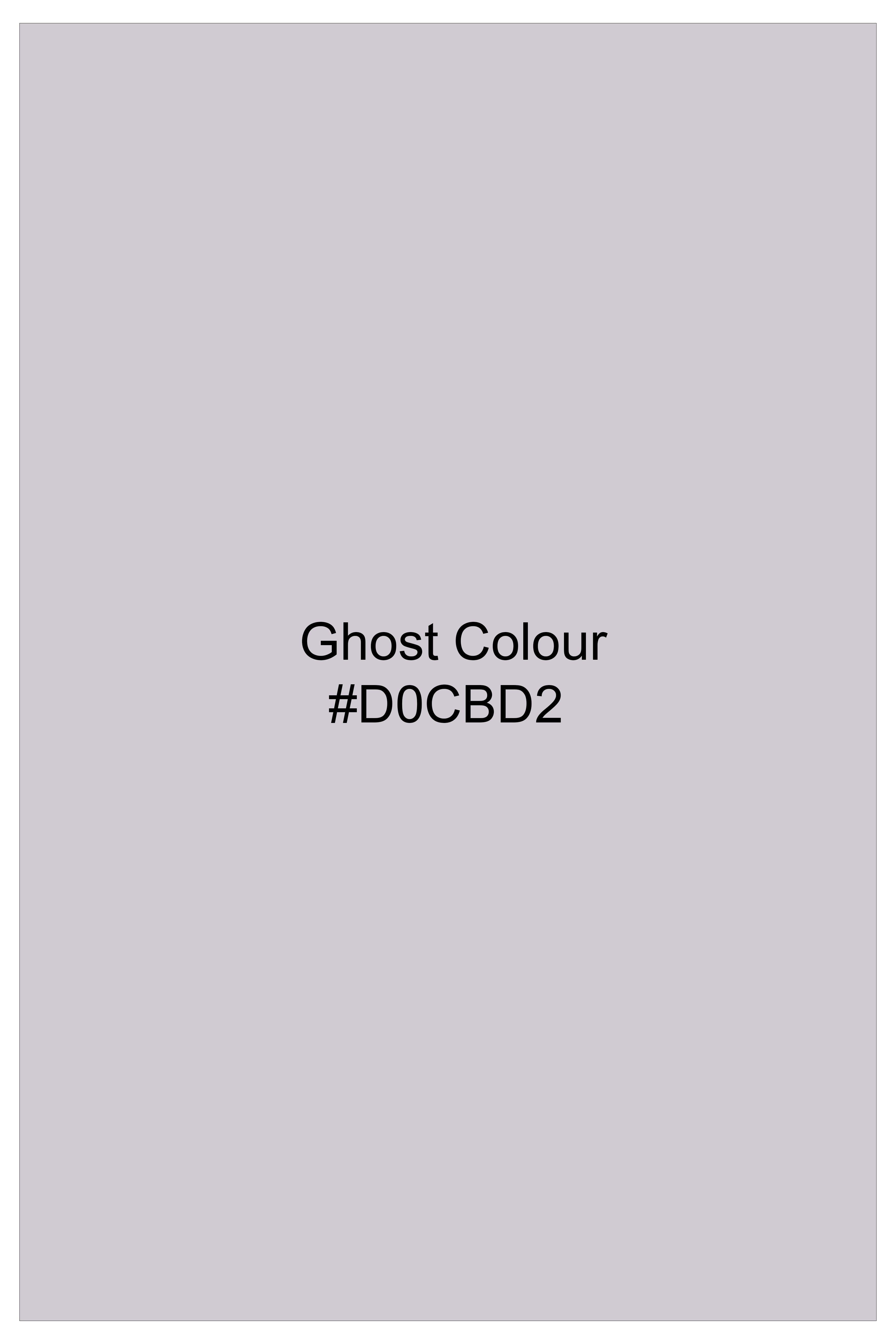 Ghost Gray Printed Subtle Sheen Super Soft Premium Cotton Shorts