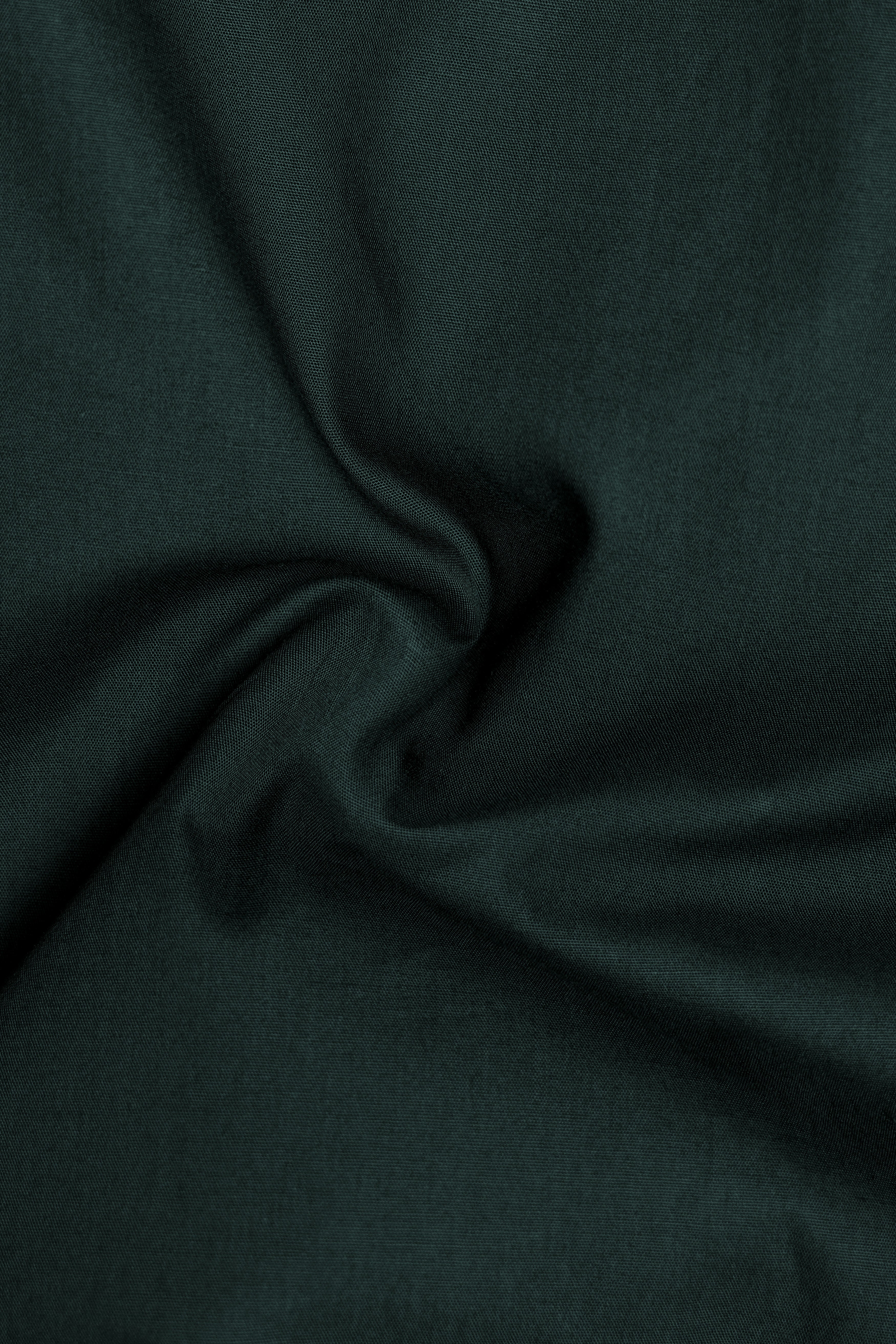 Lirien-Celtic Green Solid Premium Cotton Shorts