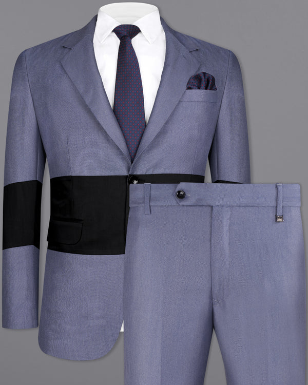 Dolphin Blue Textured Single Breasted Designer Suit ST2613-SB-D19-36, ST2613-SB-D19-38, ST2613-SB-D19-40, ST2613-SB-D19-42, ST2613-SB-D19-44, ST2613-SB-D19-46, ST2613-SB-D19-48, ST2613-SB-D19-50, ST2613-SB-D19-52, ST2613-SB-D19-54, ST2613-SB-D19-56, ST2613-SB-D19-58, ST2613-SB-D19-60