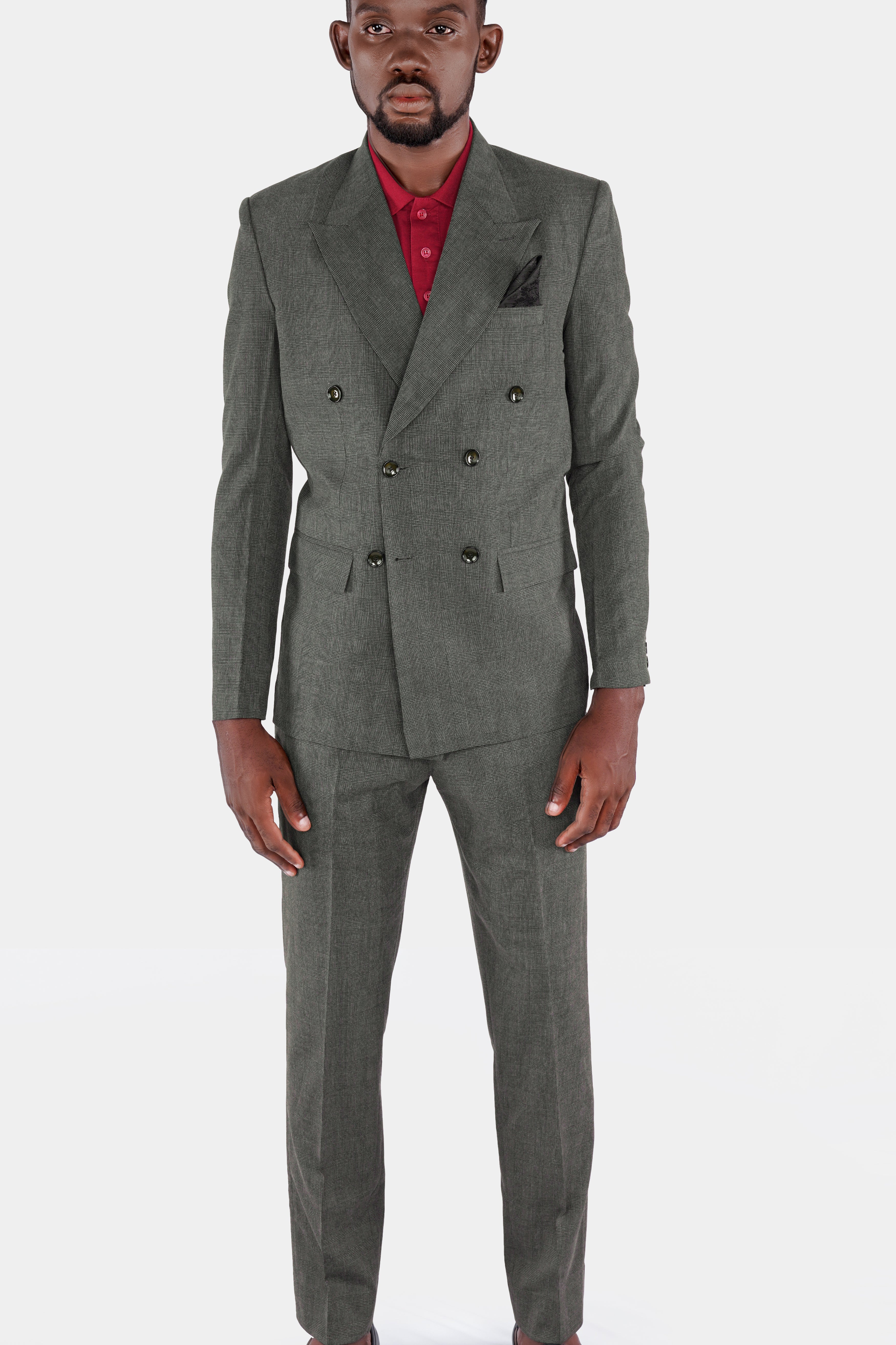TAVARUA フルスーツ Blue Wool Suit – Daytona by Loro Piana Sklep 4 Gentleman