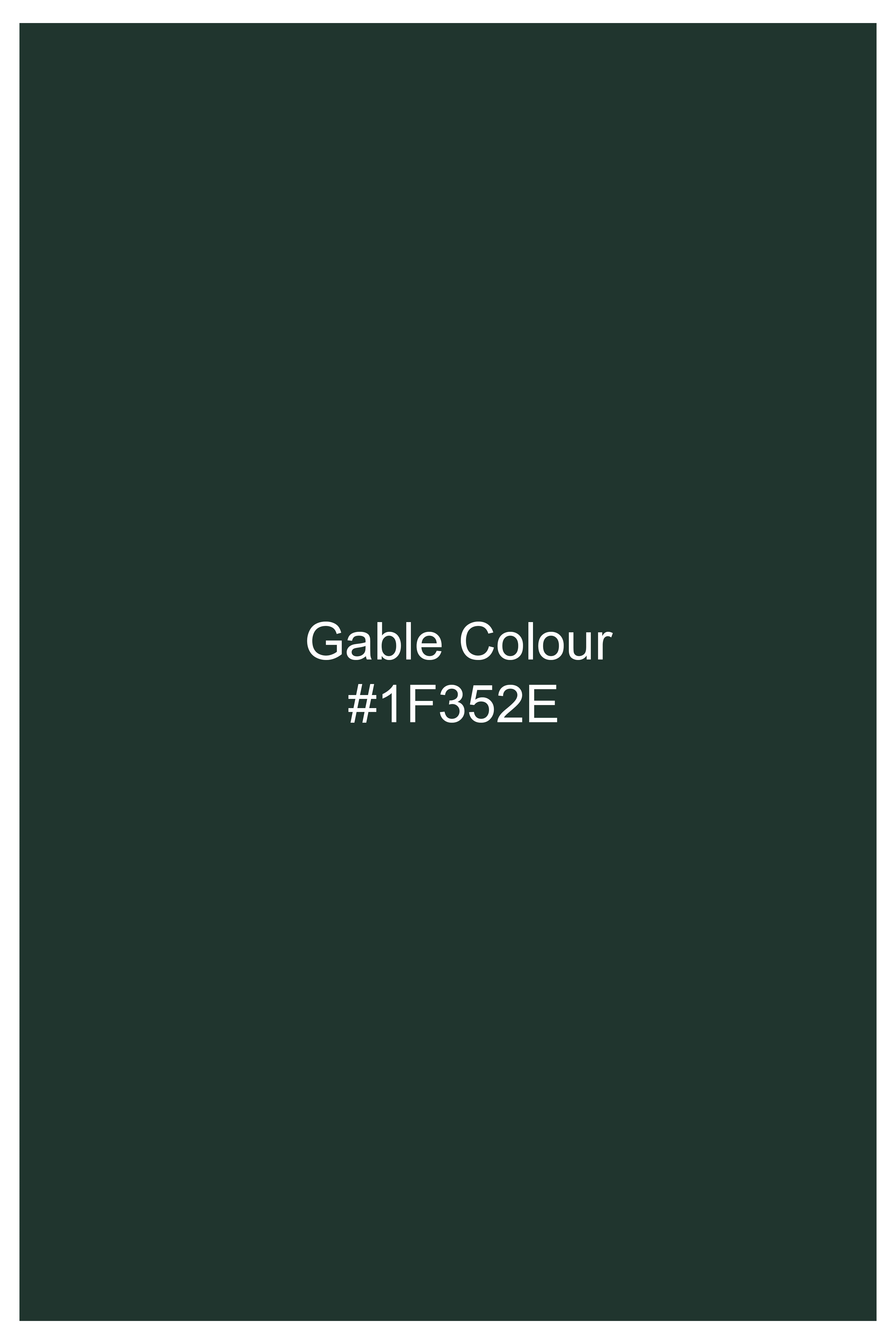 Gable Green Wool Rich Suit ST2901-SB-36,ST2901-SB-38,ST2901-SB-40,ST2901-SB-42,ST2901-SB-44,ST2901-SB-46,ST2901-SB-48,ST2901-SB-50,ST2901-SB-52,ST2901-SB-54,ST2901-SB-56,ST2901-SB-58,ST2901-SB-60