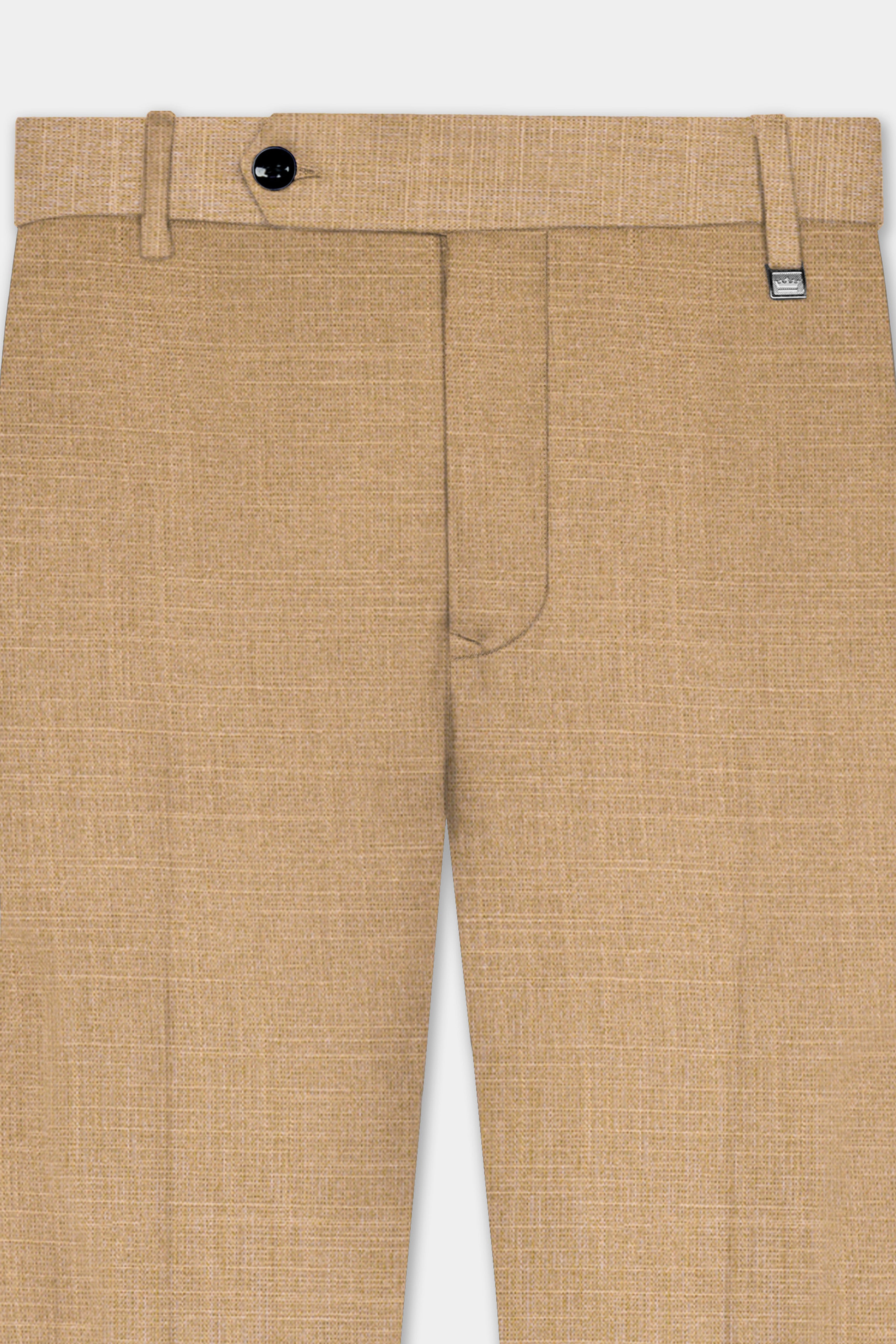 Sandrift Cream Luxurious Linen Suit