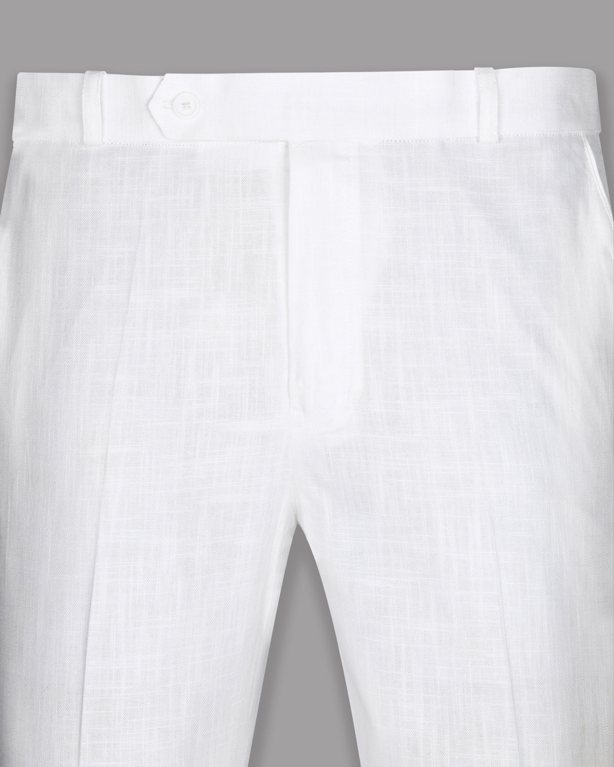 Jade Black Luxurious Linen Double-Breasted Sports Suit