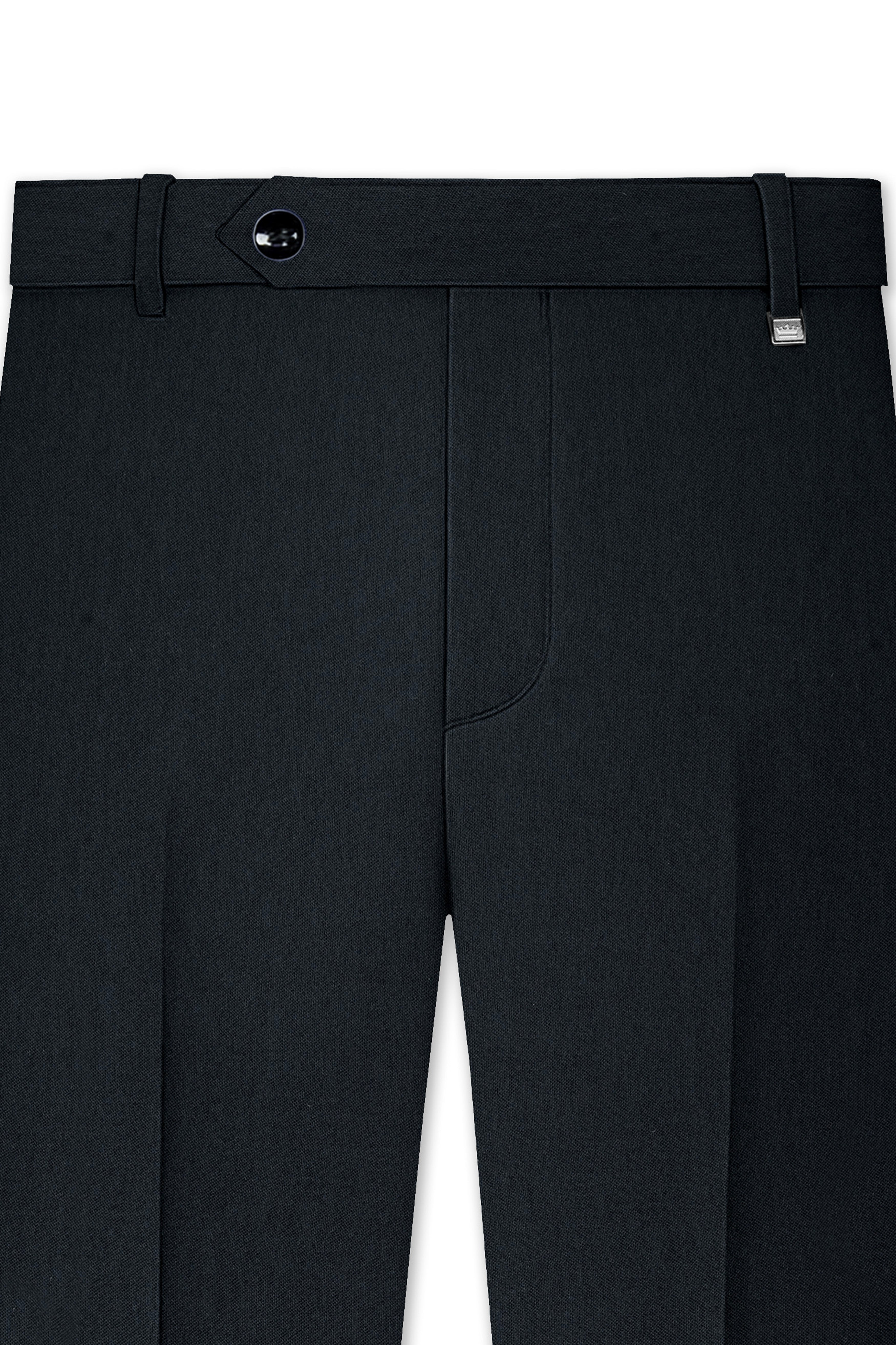 Piano Grey Double Breasted Woolrich Sports Suit