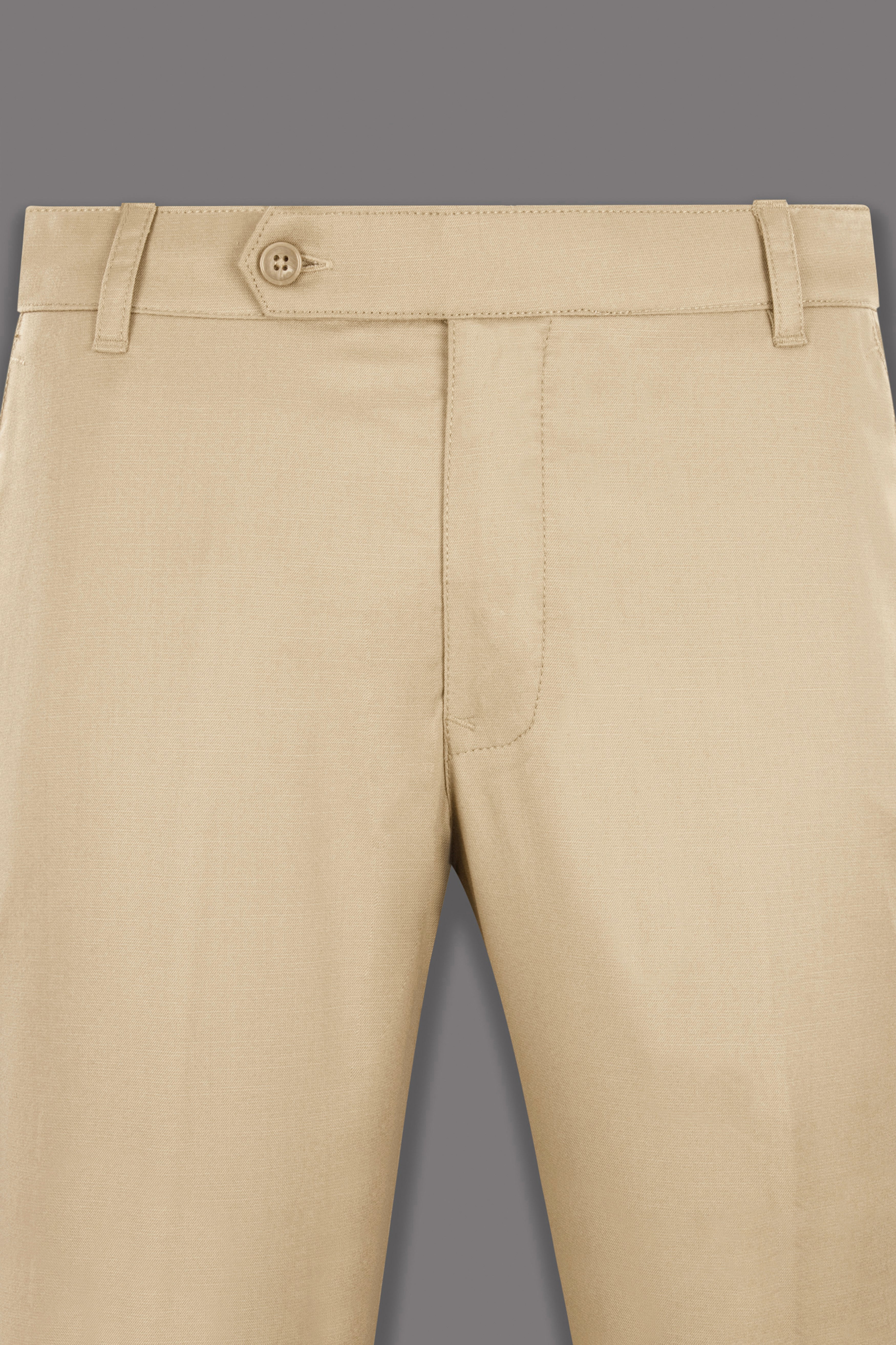 Calico Cream Subtle Sheen Designer Suit