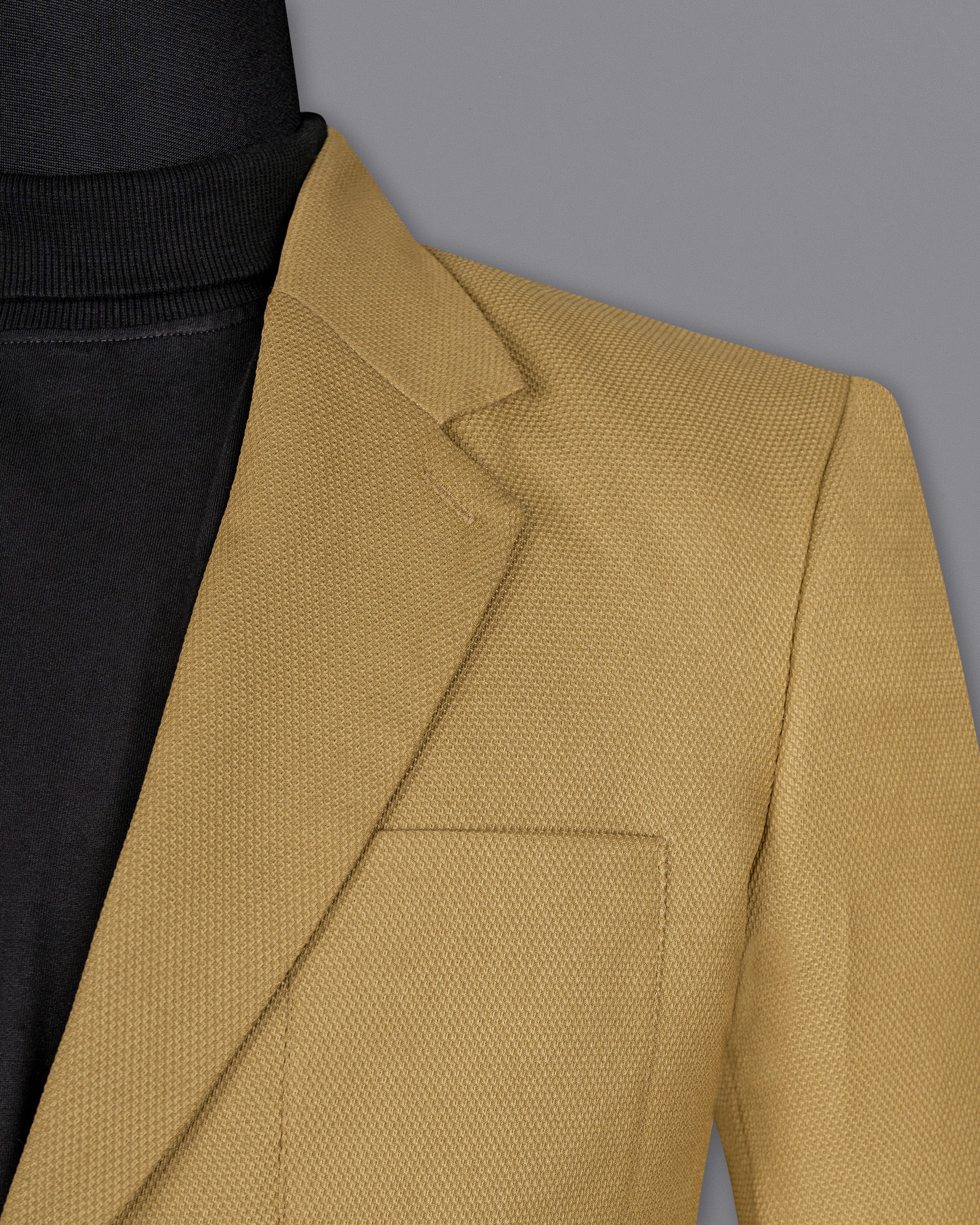 Camel Brown Designer Sports Suit