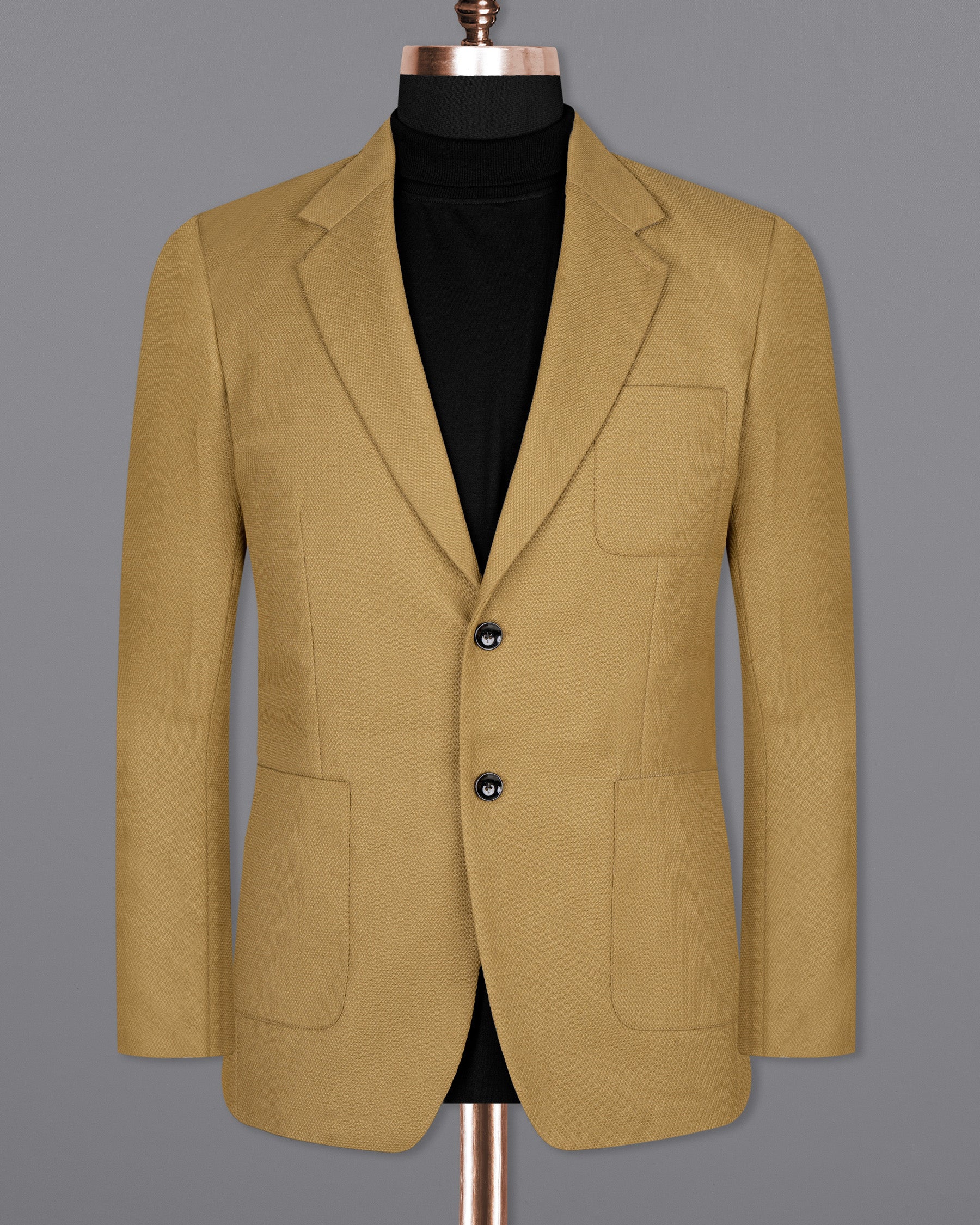 Camel Brown Designer Sports Suit