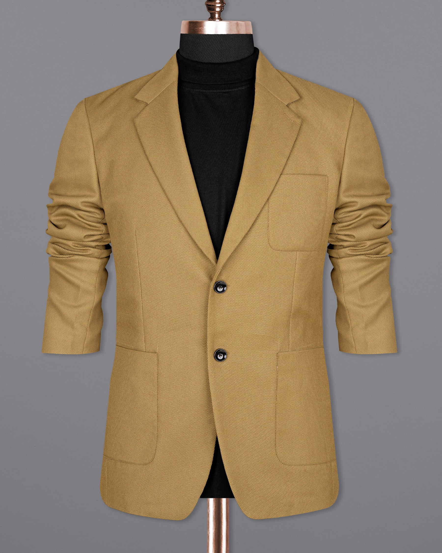 Camel Brown Designer Sports Suit