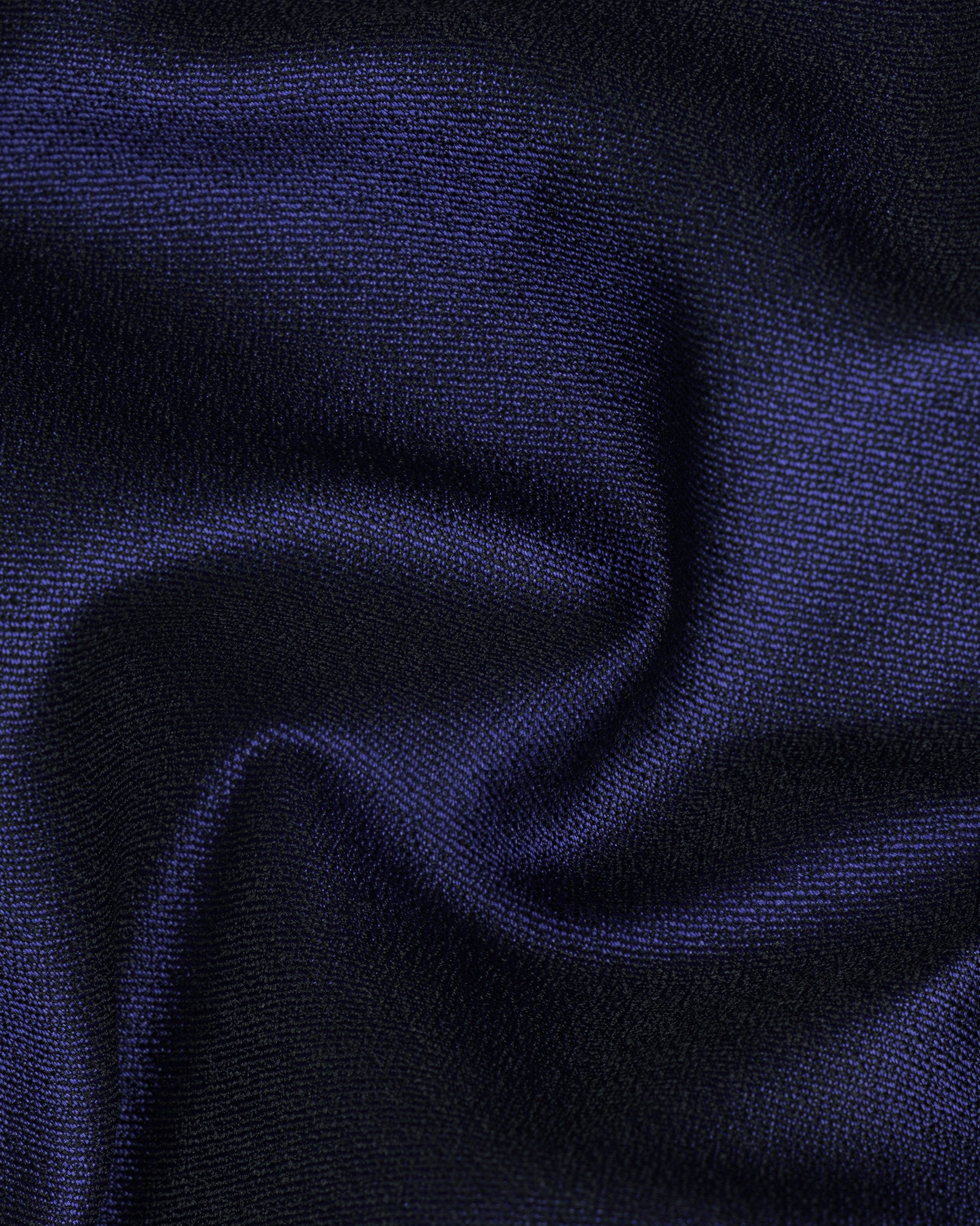 Cloud Burst Blue Designer Tuxedo Suit