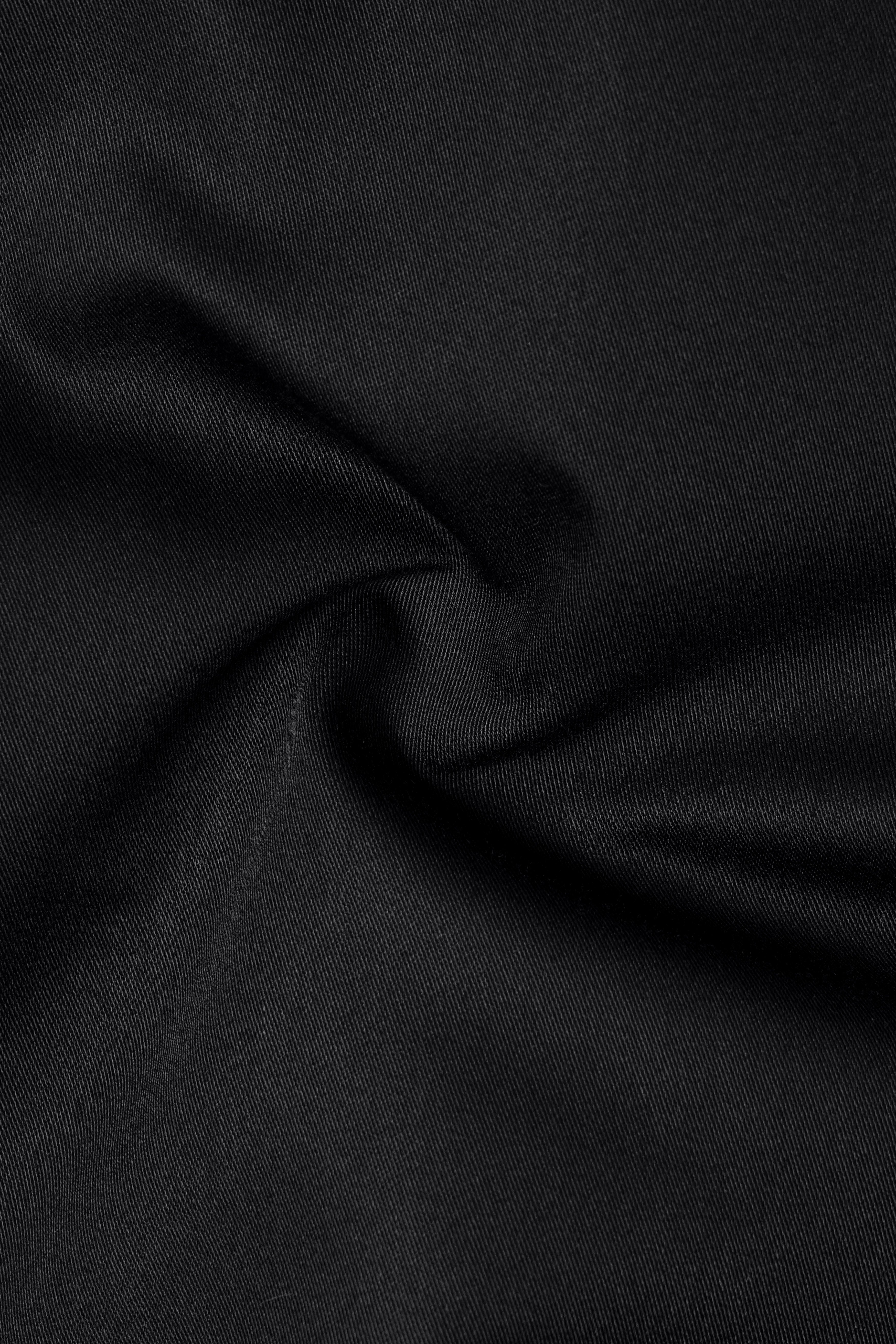 Piano Gray Premium Cotton Suit