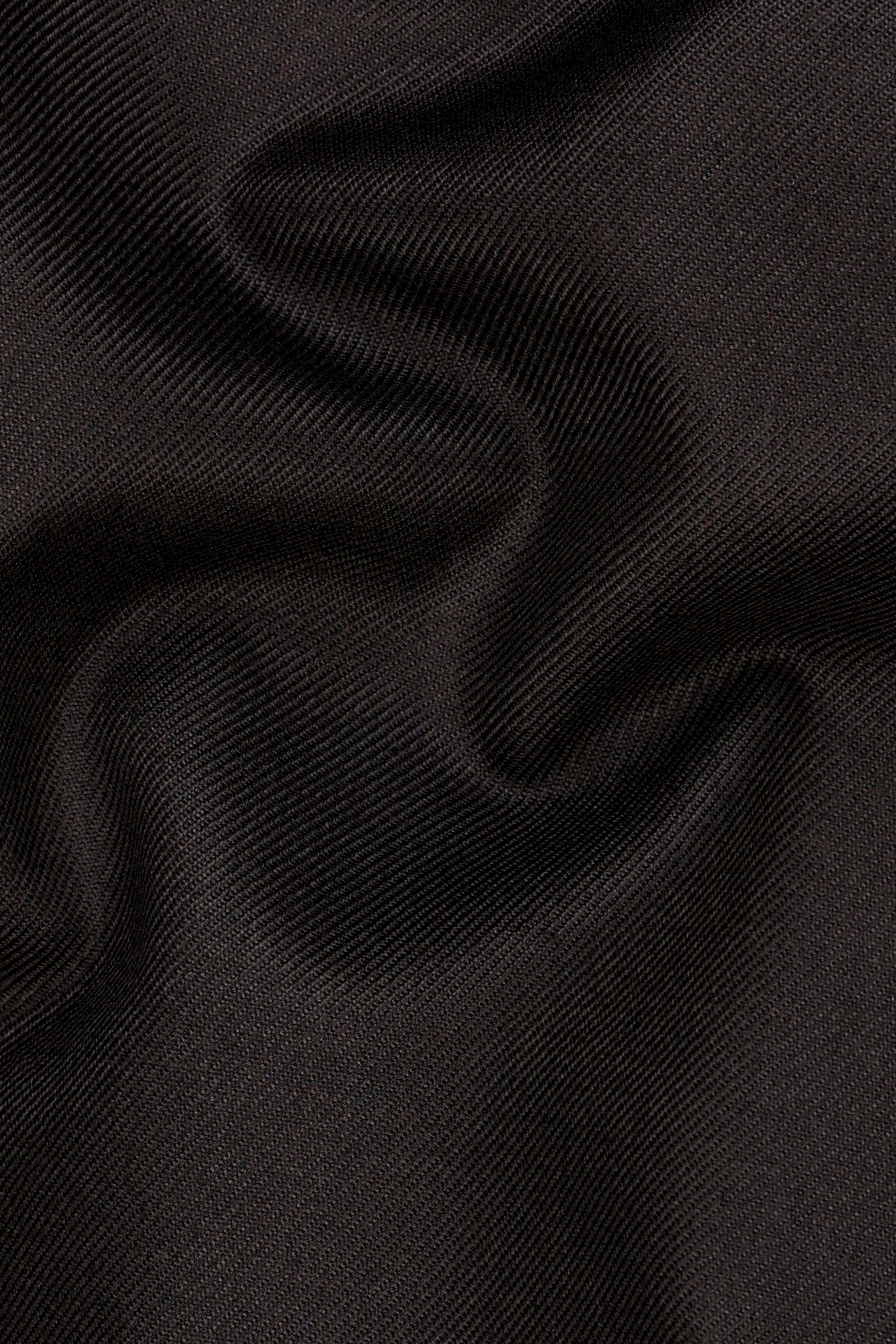 Eclipse Brown Double Breasted Suit