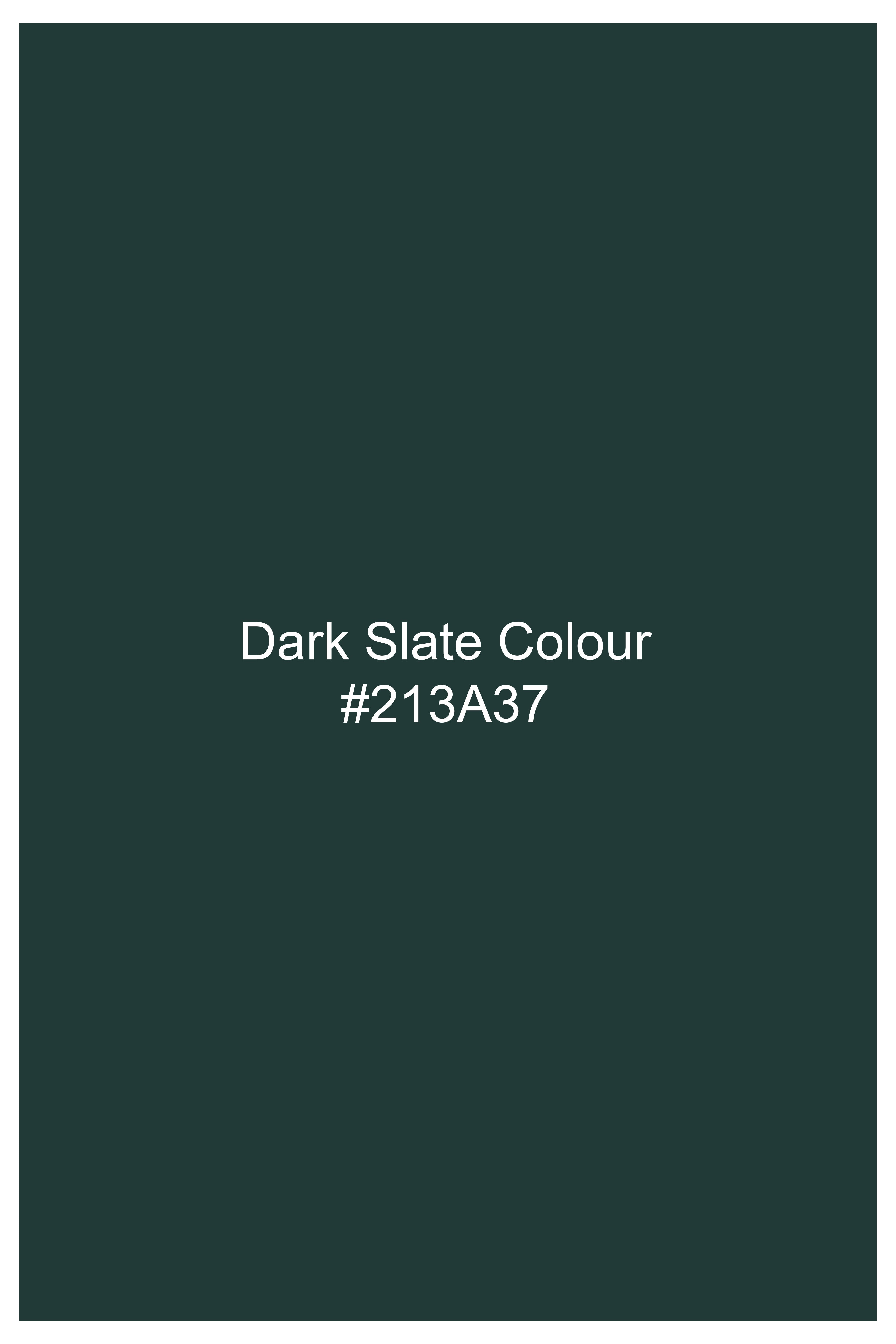 Dark Slate Green Premium Cotton Double Breasted Suit ST2739-DB-36,ST2739-DB-38,ST2739-DB-40,ST2739-DB-42,ST2739-DB-44,ST2739-DB-46,ST2739-DB-48,ST2739-DB-50,ST2739-DB-52,ST2739-DB-54,ST2739-DB-56,ST2739-DB-58,ST2739-DB-60