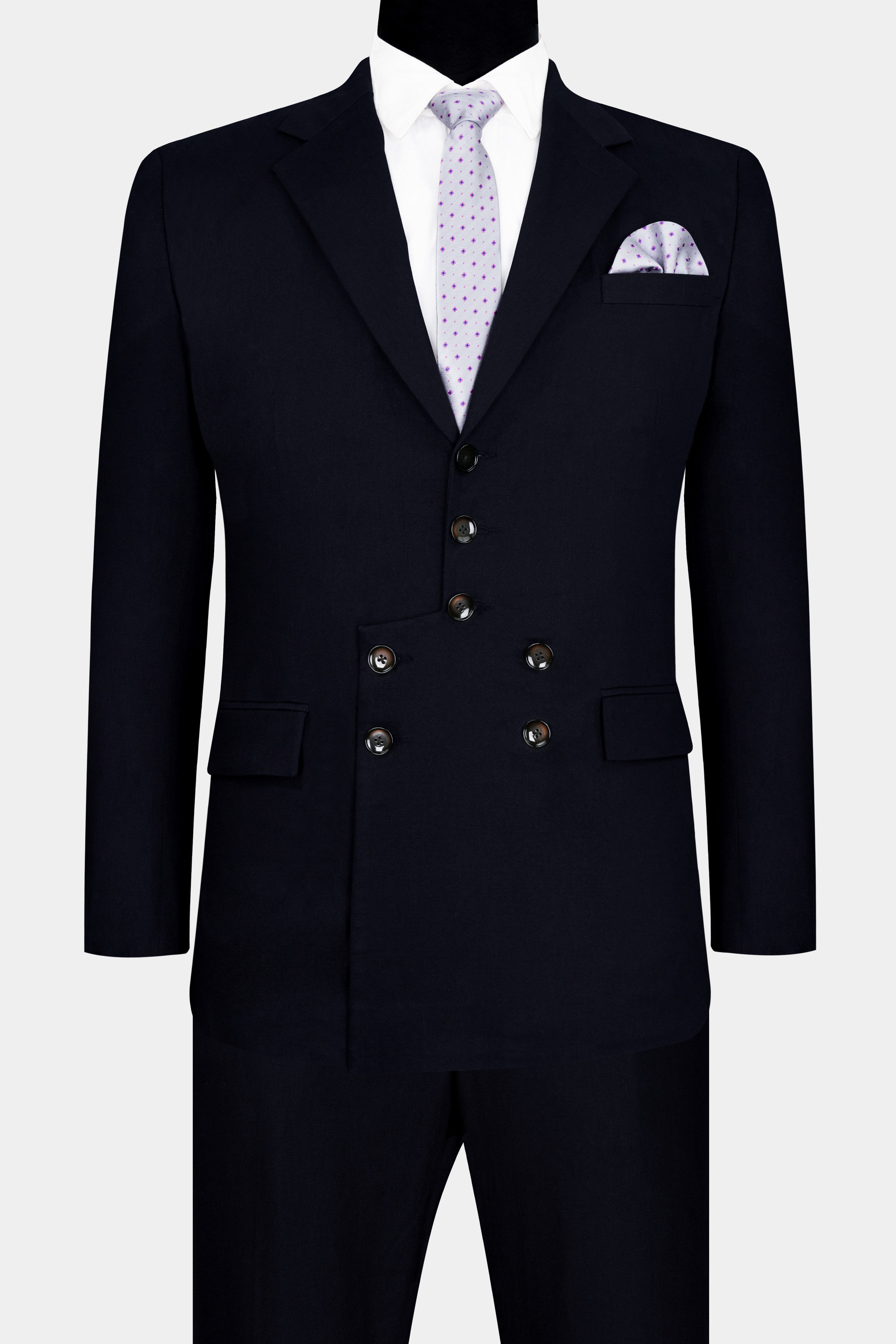 Buy Online Designer Suits For Men at French Crown