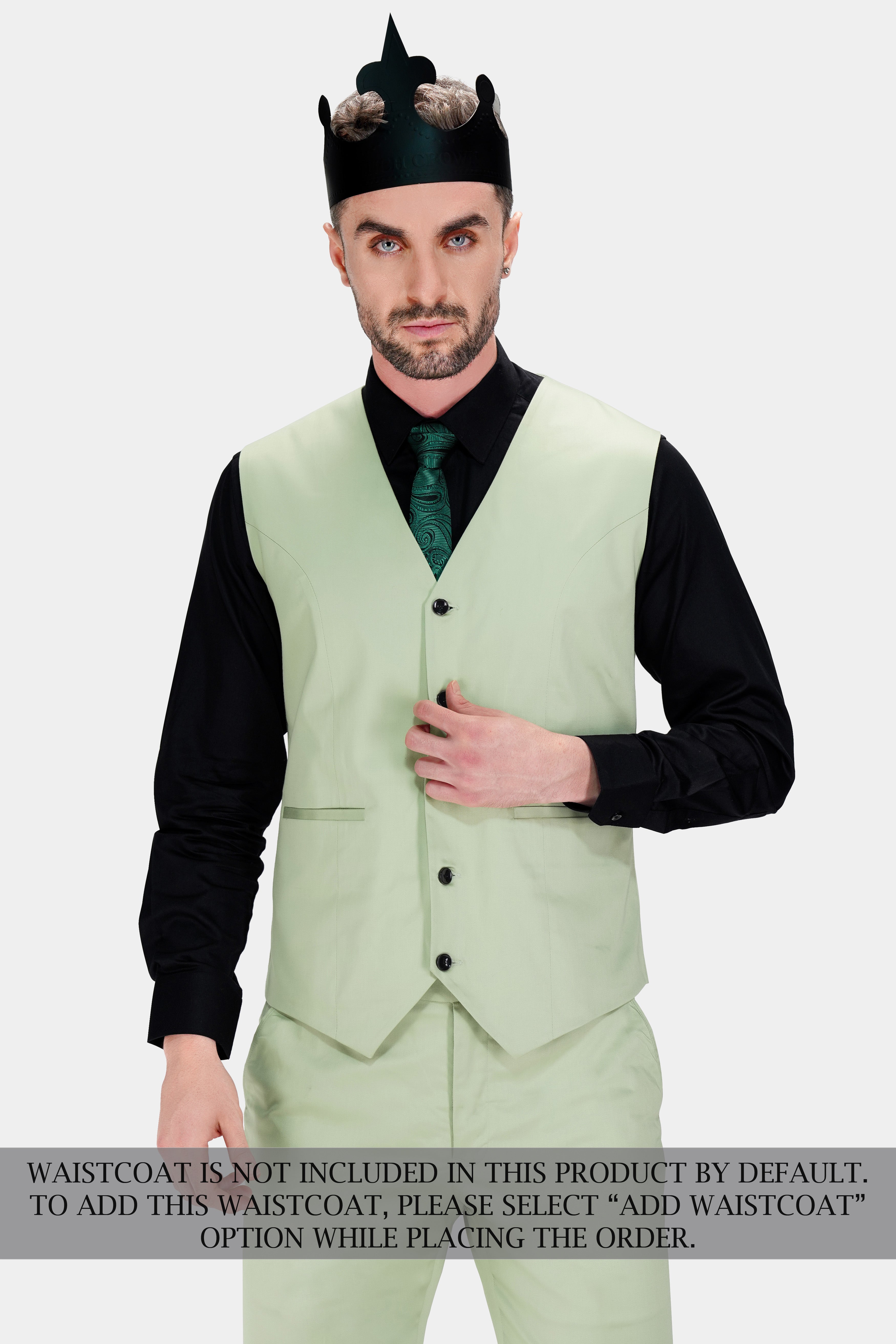Coriander Green Double Breasted Premium Cotton Stretchable Traveler Suit ST2793-DB-36,ST2793-DB-38,ST2793-DB-40,ST2793-DB-42,ST2793-DB-44,ST2793-DB-46,ST2793-DB-48,ST2793-DB-50,ST2793-DB-52,ST2793-DB-54,ST2793-DB-56,ST2793-DB-58,ST2793-DB-60