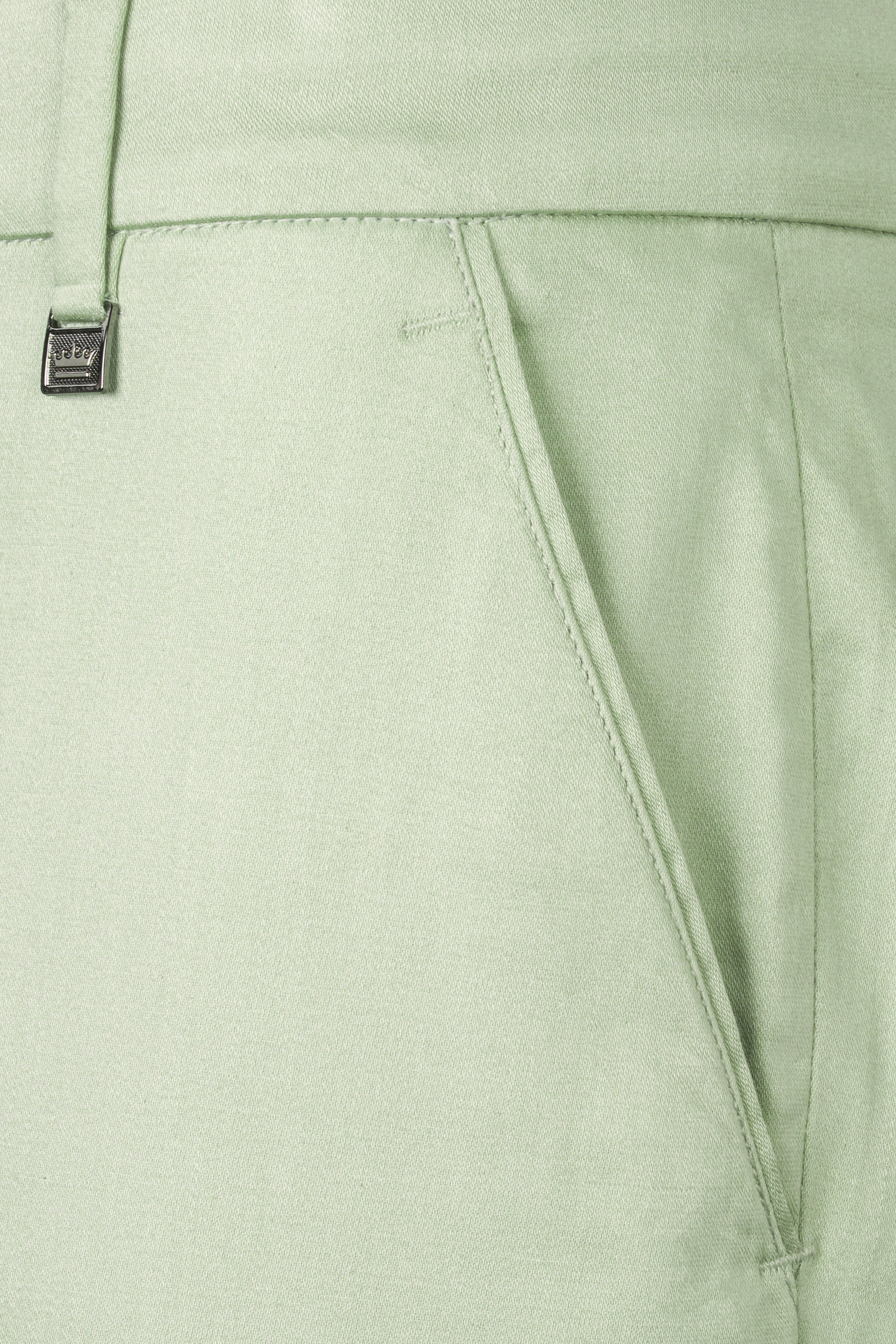 Coriander Green Double Breasted Premium Cotton Stretchable Traveler Suit ST2793-DB-36,ST2793-DB-38,ST2793-DB-40,ST2793-DB-42,ST2793-DB-44,ST2793-DB-46,ST2793-DB-48,ST2793-DB-50,ST2793-DB-52,ST2793-DB-54,ST2793-DB-56,ST2793-DB-58,ST2793-DB-60