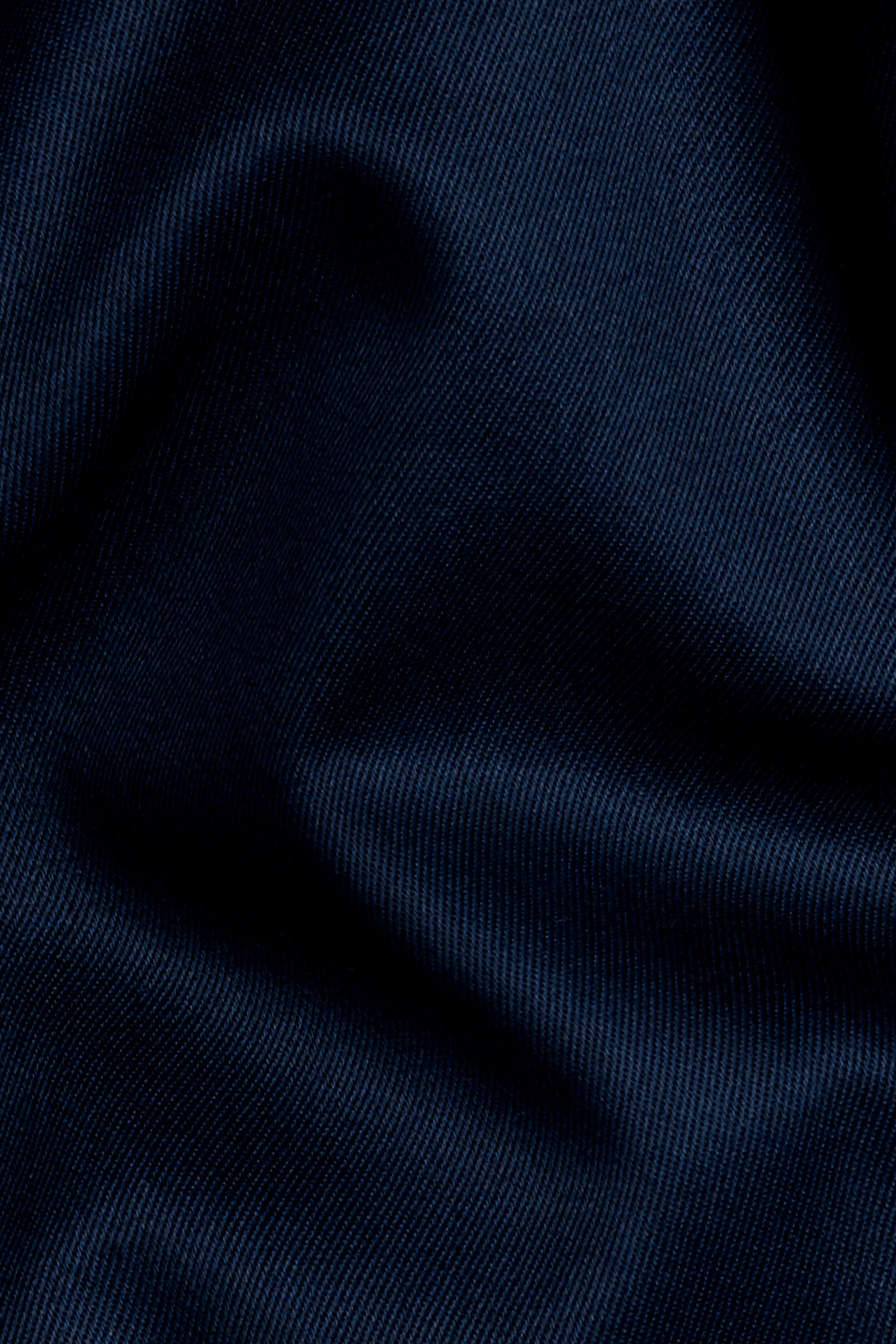 Delft Blue Premium Cotton Bandhgala Designer Suit ST2803-D82-36,ST2803-D82-38,ST2803-D82-40,ST2803-D82-42,ST2803-D82-44,ST2803-D82-46,ST2803-D82-48,ST2803-D82-50,ST2803-D82-52,ST2803-D82-54,ST2803-D82-56,ST2803-D82-58,ST2803-D82-60