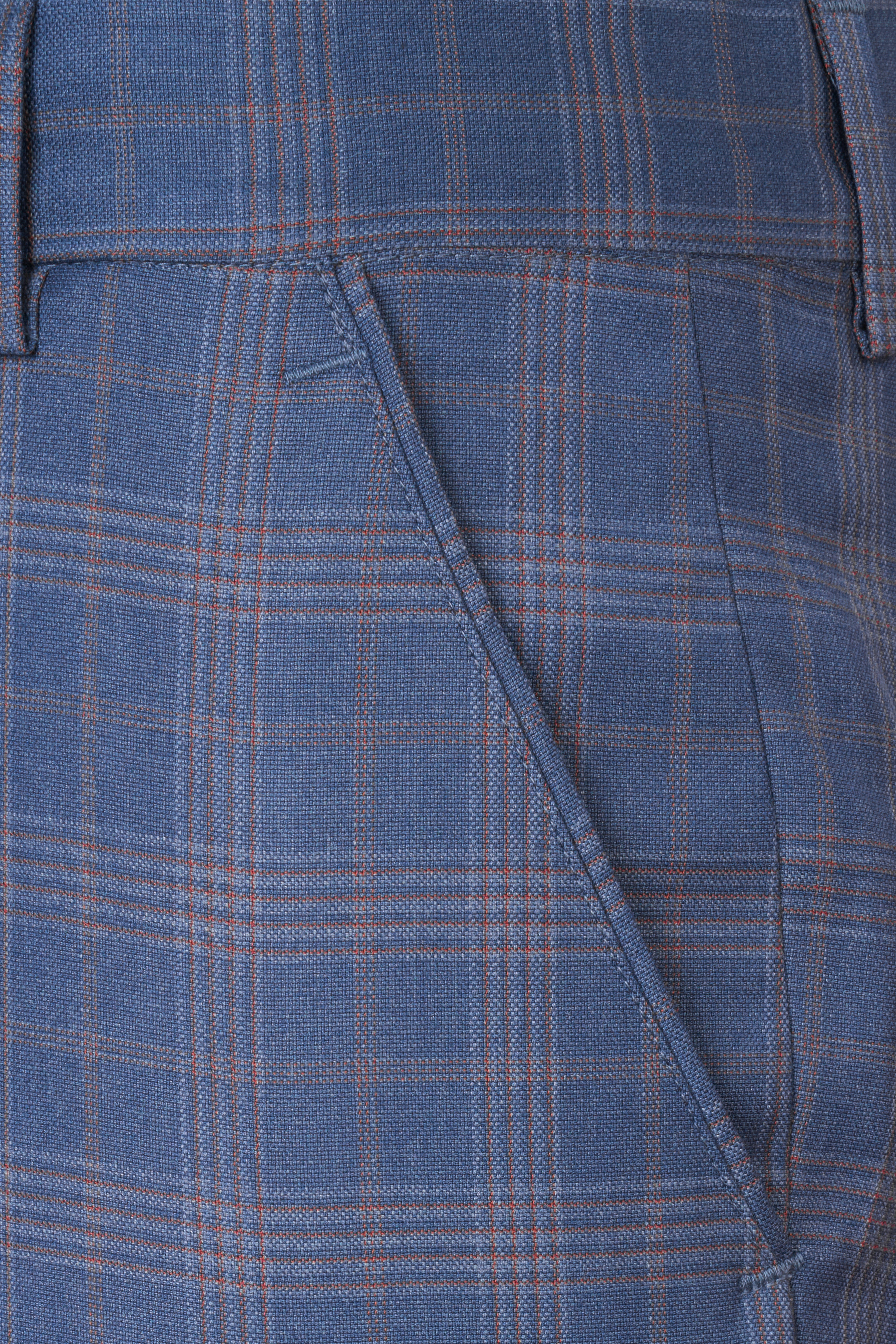 Alaskan Blue and Nevada Brown Plaid Wool Rich Designer Suit ST2836-SB-D387-36,ST2836-SB-D387-38,ST2836-SB-D387-40,ST2836-SB-D387-42,ST2836-SB-D387-44,ST2836-SB-D387-46,ST2836-SB-D387-48,ST2836-SB-D387-50,ST2836-SB-D387-52,ST2836-SB-D387-54,ST2836-SB-D387-56,ST2836-SB-D387-58,ST2836-SB-D387-60