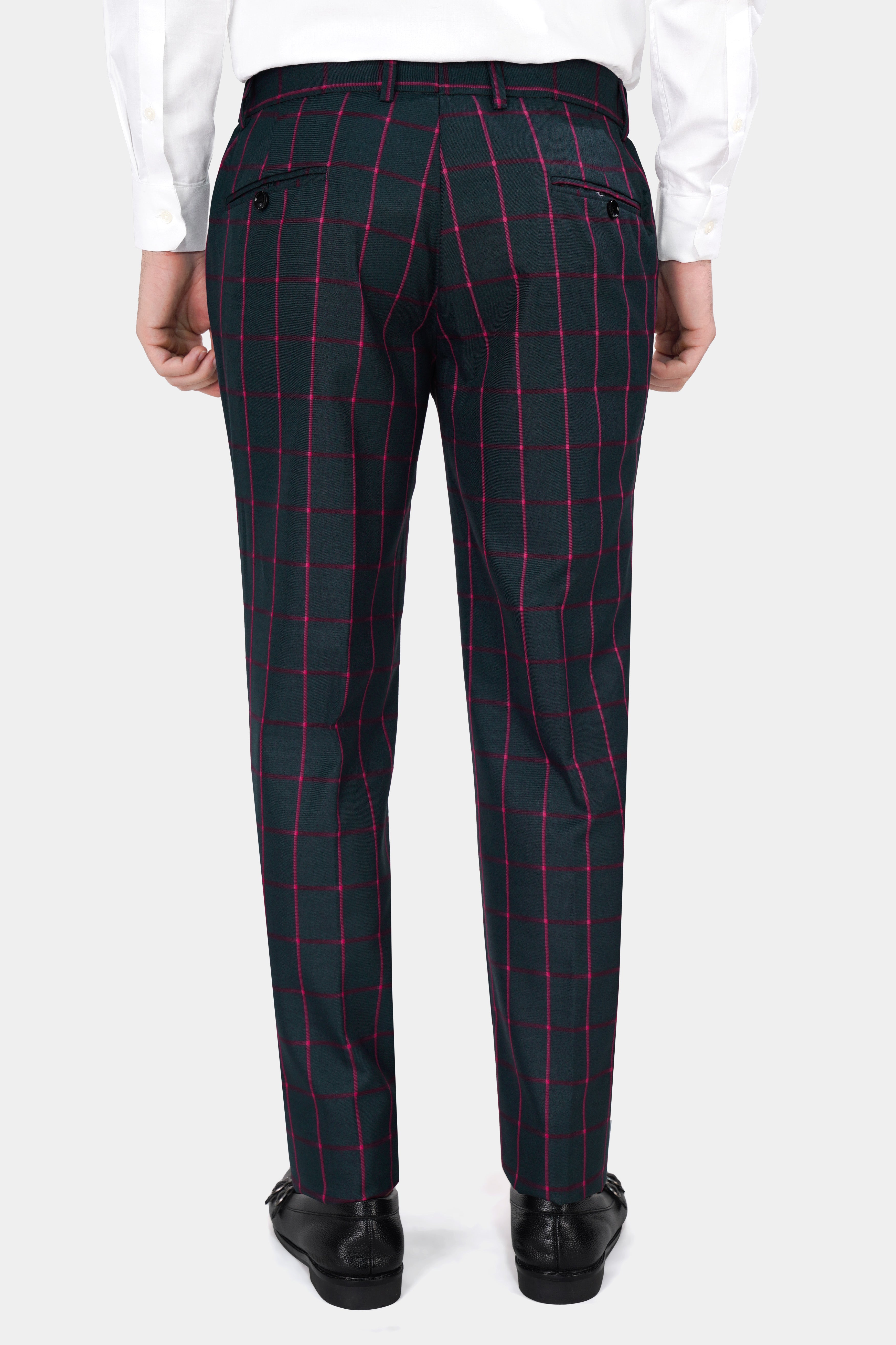 Half White and Half Windowpane Wool Rich Designer Suit ST2843-WKL-FB-D51-36,ST2843-WKL-FB-D51-38,ST2843-WKL-FB-D51-40,ST2843-WKL-FB-D51-42,ST2843-WKL-FB-D51-44,ST2843-WKL-FB-D51-46,ST2843-WKL-FB-D51-48,ST2843-WKL-FB-D51-50,ST2843-WKL-FB-D51-52,ST2843-WKL-FB-D51-54,ST2843-WKL-FB-D51-56,ST2843-WKL-FB-D51-58,ST2843-WKL-FB-D51-60