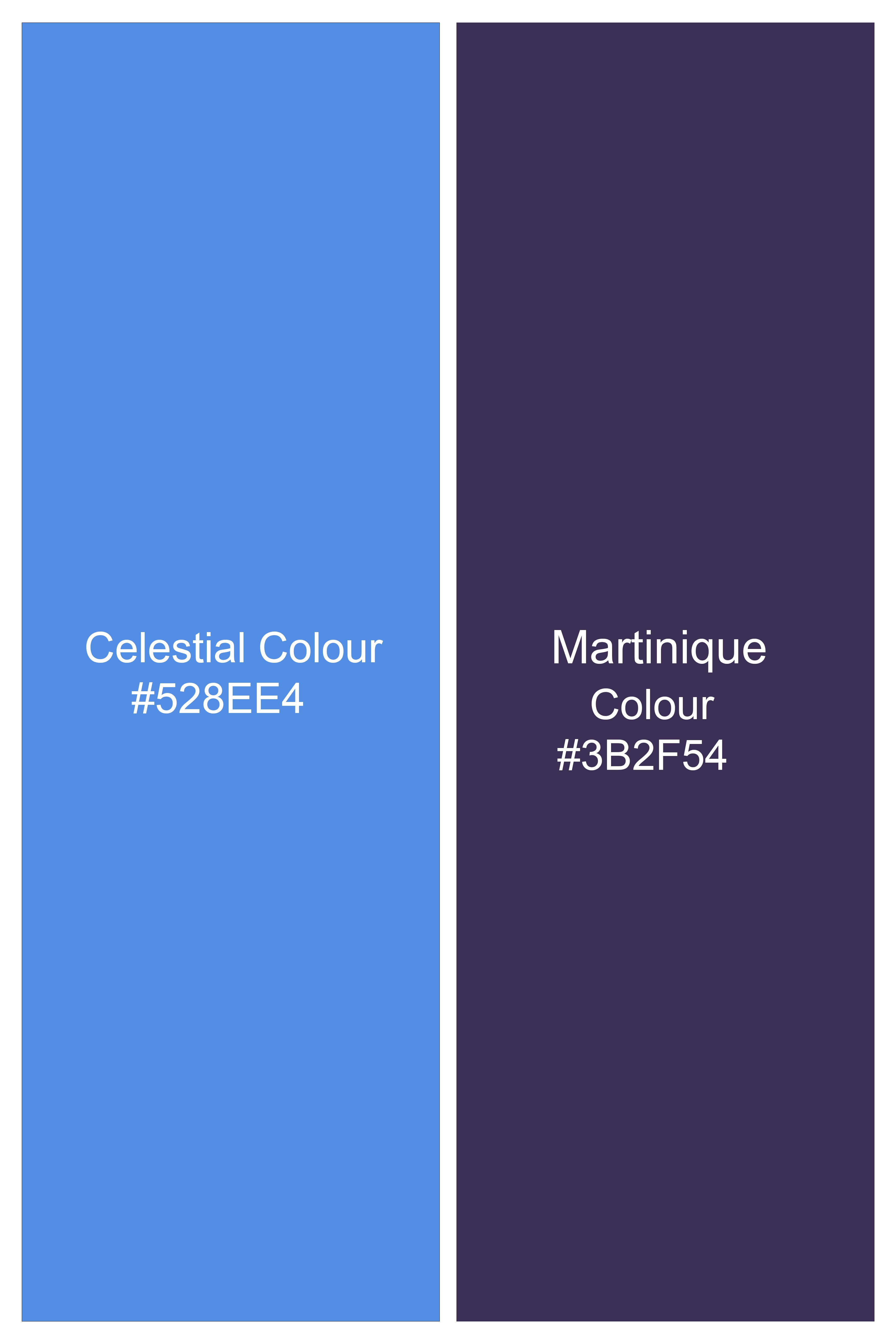 Celestial Blue and Martinique Purple Plaid Wool Rich Designer Suit ST2855-SB-D396-36,ST2855-SB-D396-38,ST2855-SB-D396-40,ST2855-SB-D396-42,ST2855-SB-D396-44,ST2855-SB-D396-46,ST2855-SB-D396-48,ST2855-SB-D396-50,ST2855-SB-D396-52,ST2855-SB-D396-54,ST2855-SB-D396-56,ST2855-SB-D396-58,ST2855-SB-D396-60