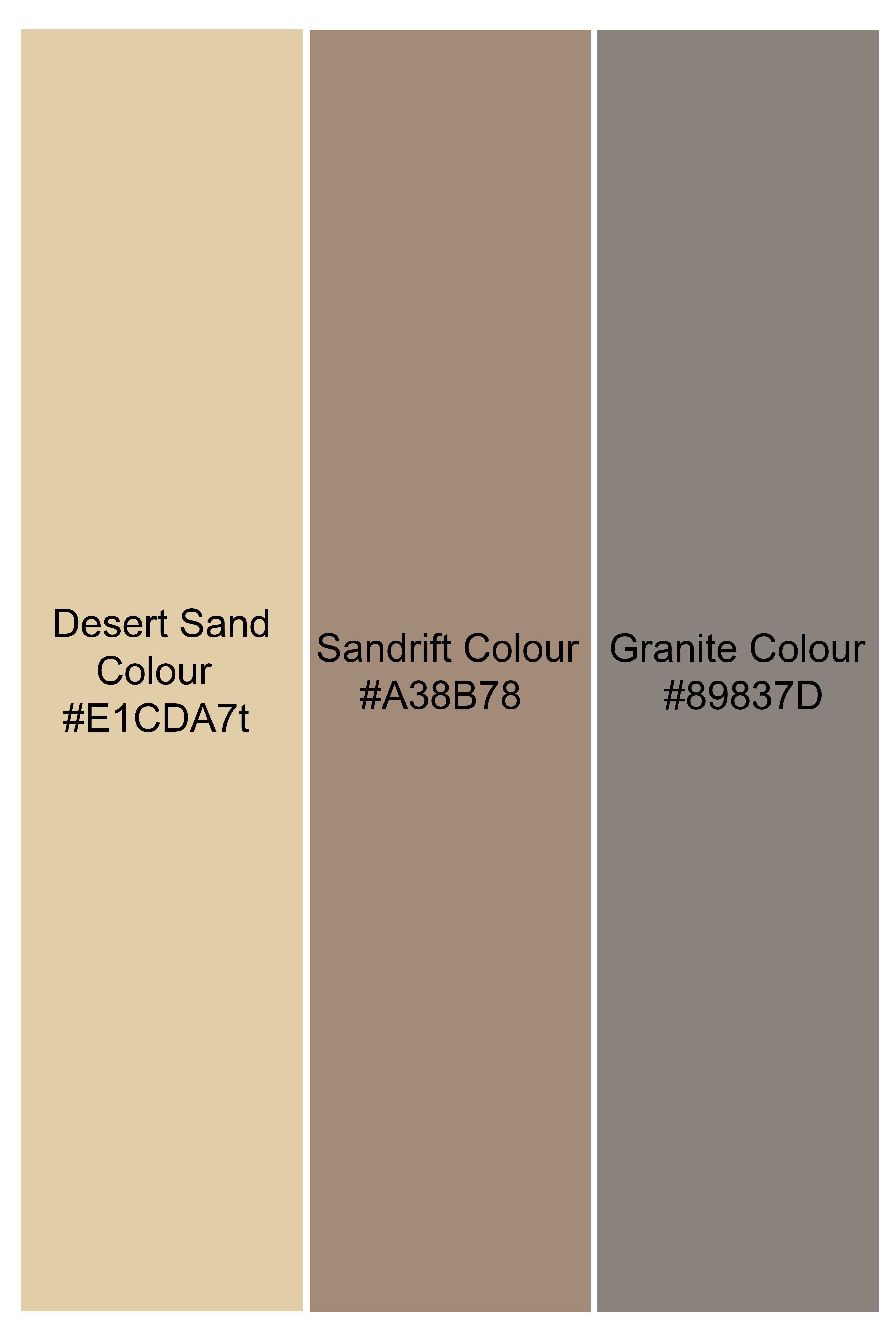 Desert Sand Beige and Sandrift Brown Premium Cotton Designer Suit ST2860-SB-D110-36,ST2860-SB-D110-38,ST2860-SB-D110-40,ST2860-SB-D110-42,ST2860-SB-D110-44,ST2860-SB-D110-46,ST2860-SB-D110-48,ST2860-SB-D110-50,ST2860-SB-D110-52,ST2860-SB-D110-54,ST2860-SB-D110-56,ST2860-SB-D110-58,ST2860-SB-D110-60