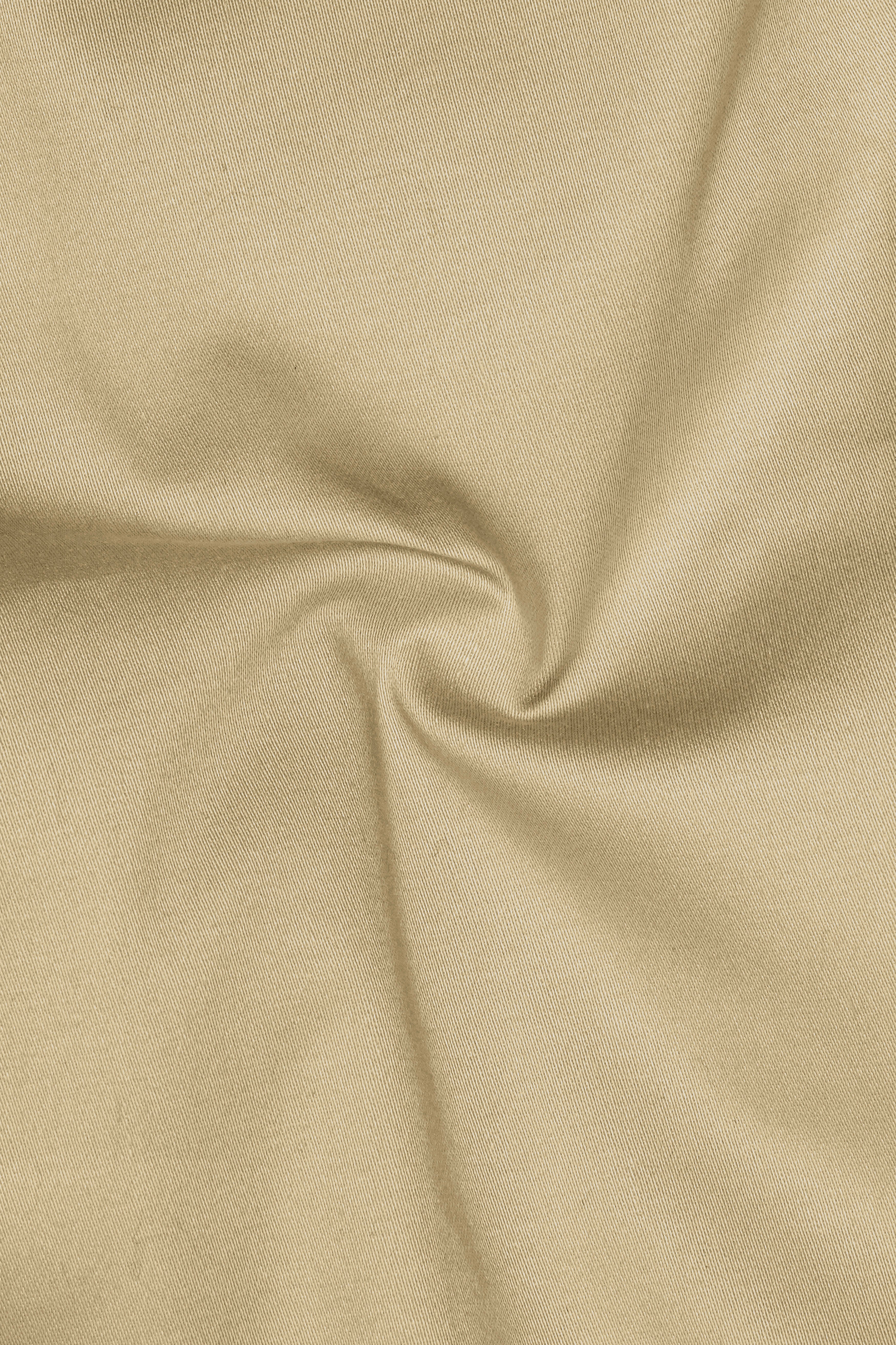 Yuma Cream Wool Rich Single Breasted Suit