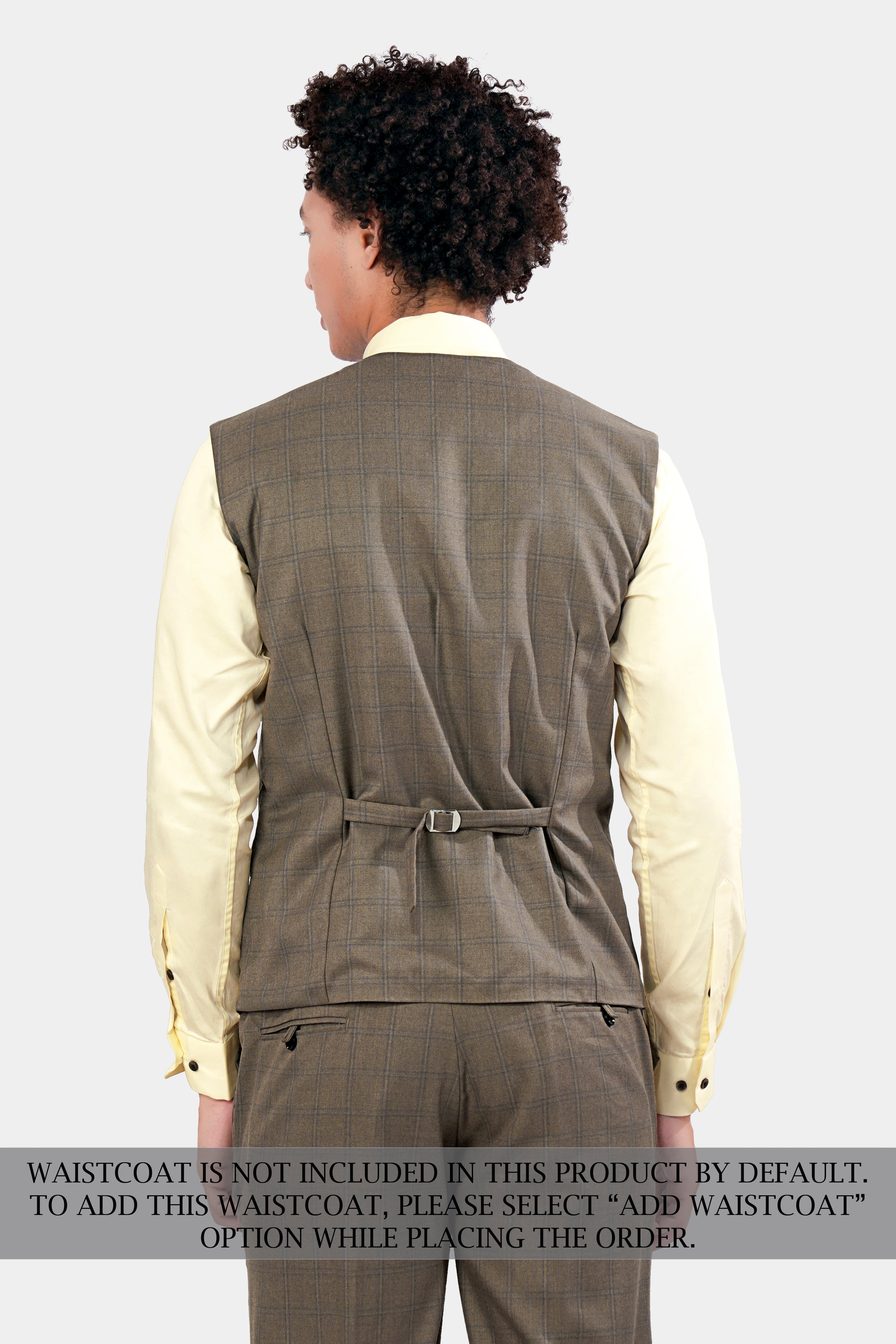TSJ×TK SUITS BROWN 4 Light Khaki Suit Jacket for Summer Weddings – Generation Tux