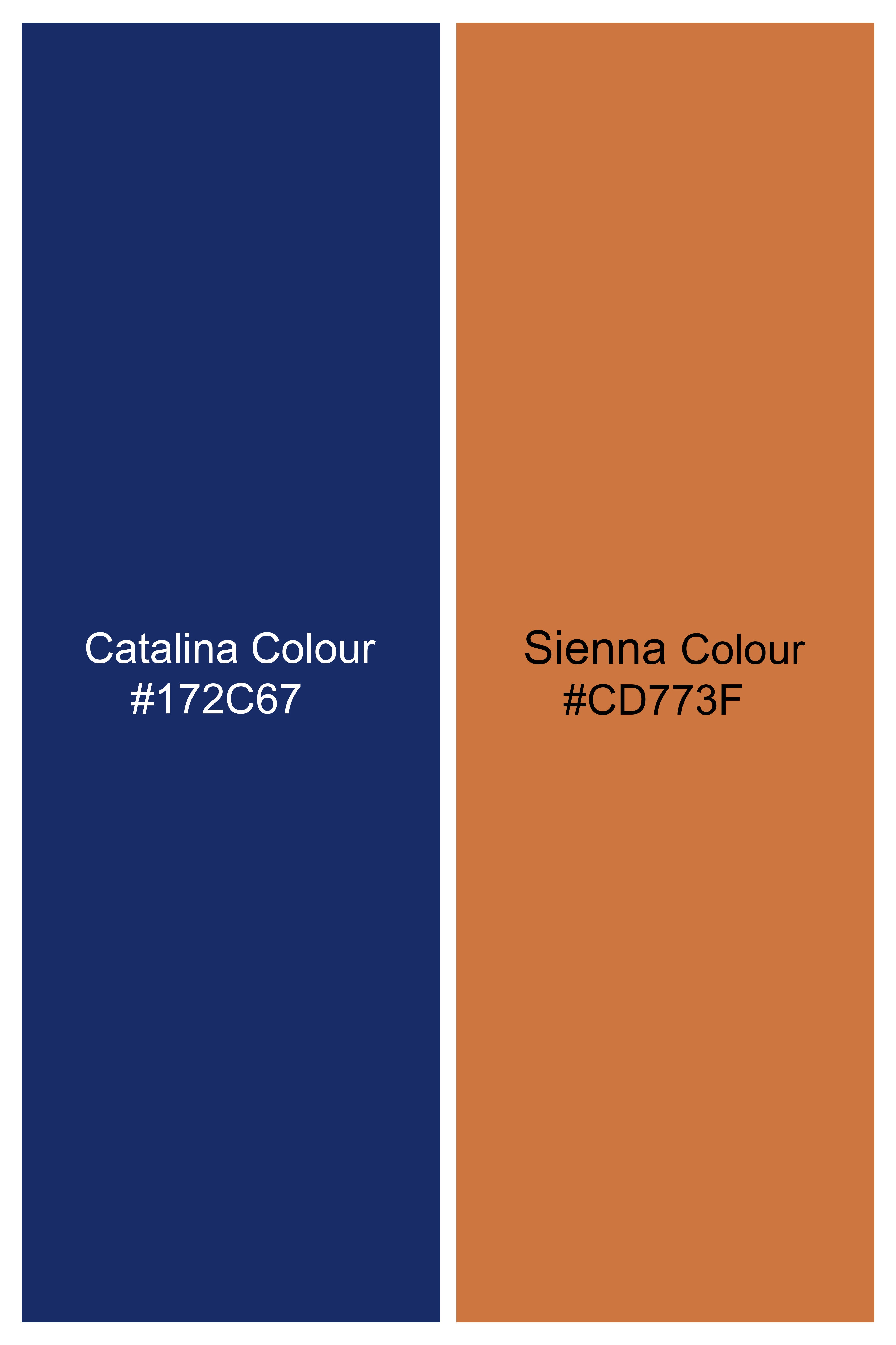 Catalina Blue and Sienna Orange Wool Rich Designer Suit ST2943-SB-D46-36,ST2943-SB-D46-38,ST2943-SB-D46-40,ST2943-SB-D46-42,ST2943-SB-D46-44,ST2943-SB-D46-46,ST2943-SB-D46-48,ST2943-SB-D46-50,ST2943-SB-D46-52,ST2943-SB-D46-54,ST2943-SB-D46-56,ST2943-SB-D46-58,ST2943-SB-D46-60