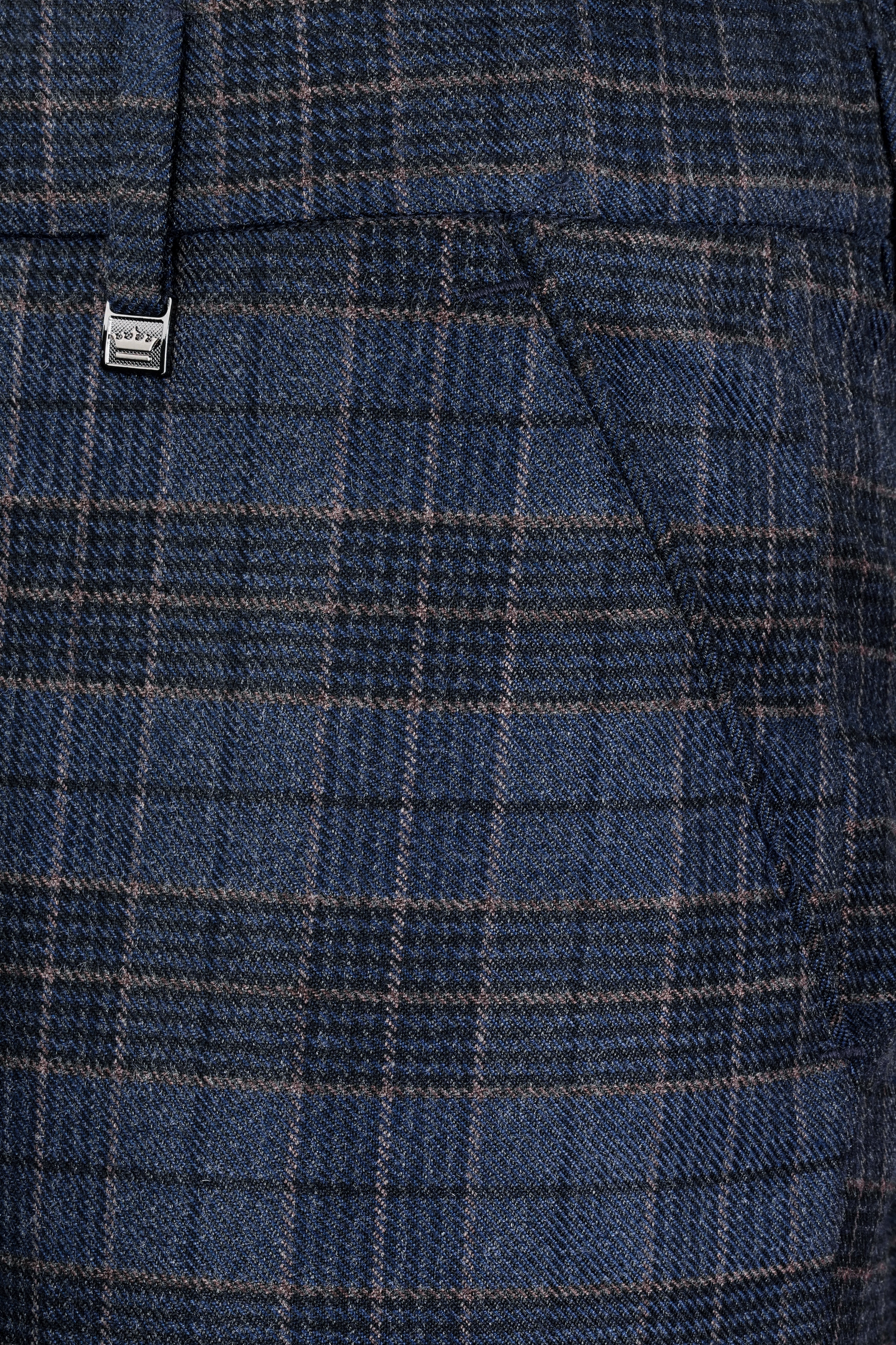 Aegean Blue and Ebony Clay Blue Plaid Tweed Double Breasted Suit ST2945-DB-36,ST2945-DB-38,ST2945-DB-40,ST2945-DB-42,ST2945-DB-44,ST2945-DB-46,ST2945-DB-48,ST2945-DB-50,ST2945-DB-52,ST2945-DB-54,ST2945-DB-56,ST2945-DB-58,ST2945-DB-60