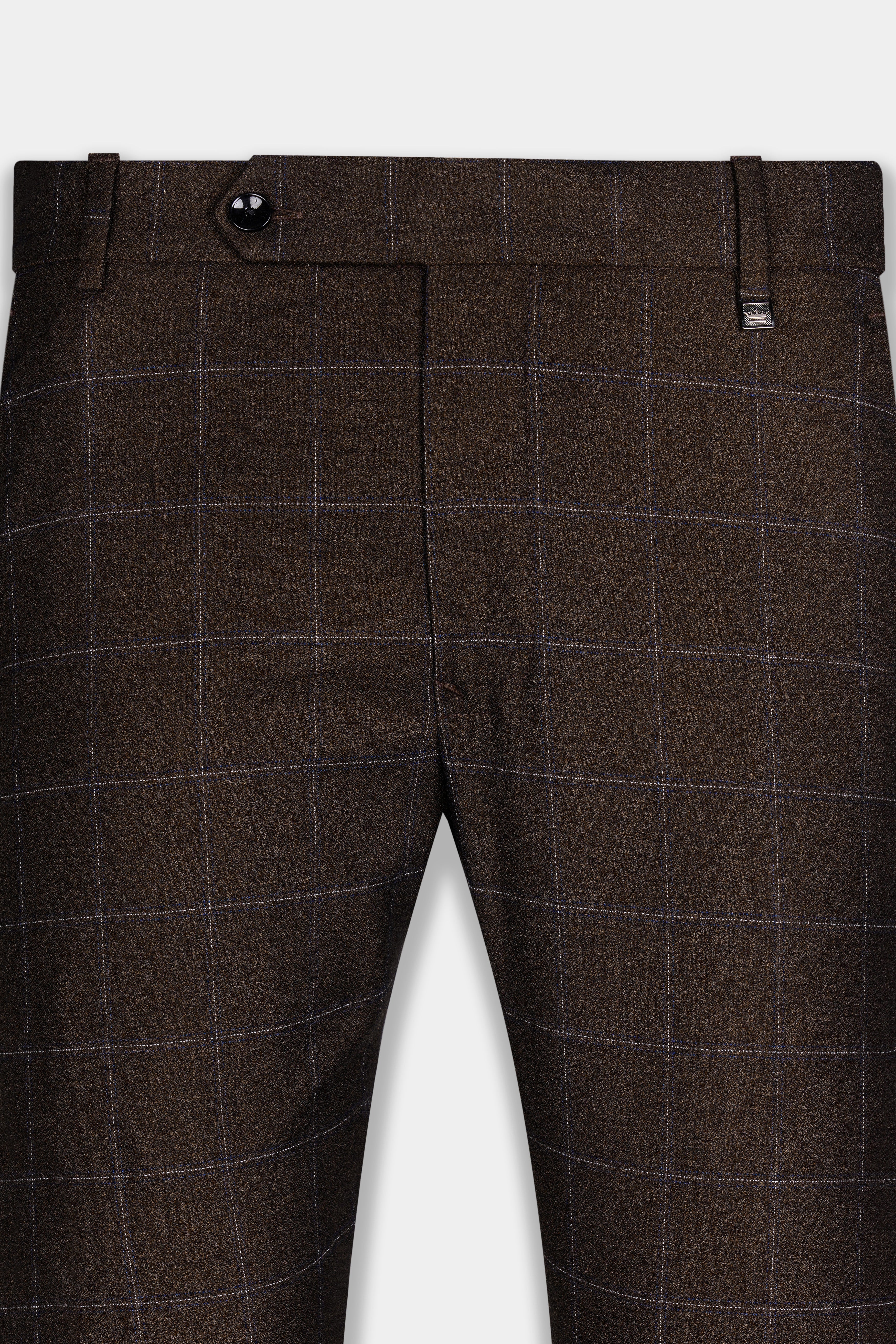 Chicory Brown Windowpane Wool Rich Suit ST2968-SB-36, ST2968-SB-38, ST2968-SB-40, ST2968-SB-42, ST2968-SB-44, ST2968-SB-46, ST2968-SB-48, ST2968-SB-50, ST2968-SB-52, ST2968-SB-54, ST2968-SB-56, ST2968-SB-58, ST2968-SB-60